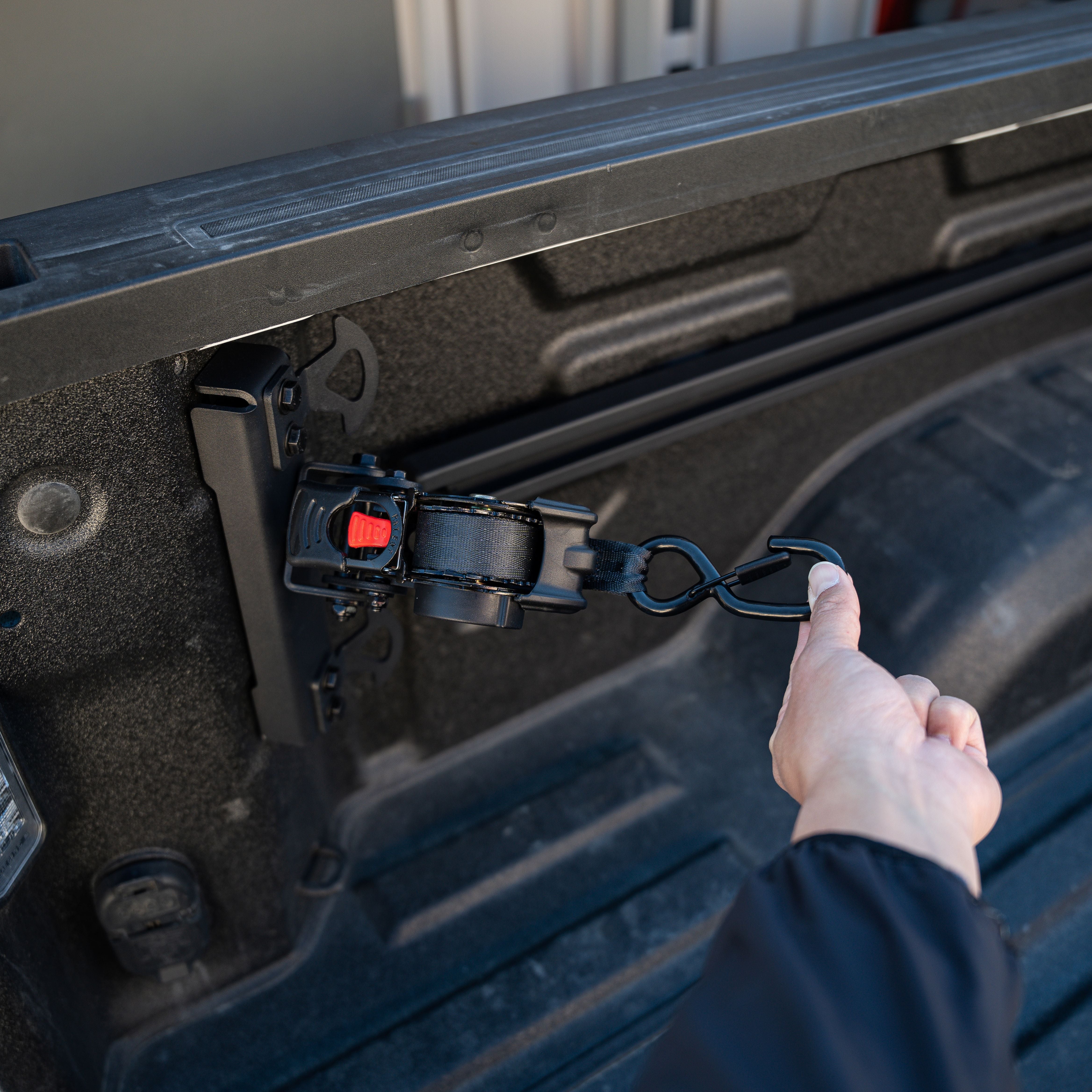 Swivel Strap™ Mounts - Chevrolet Silverado & GMC Sierra - (1500 2019+, HD 2020+)