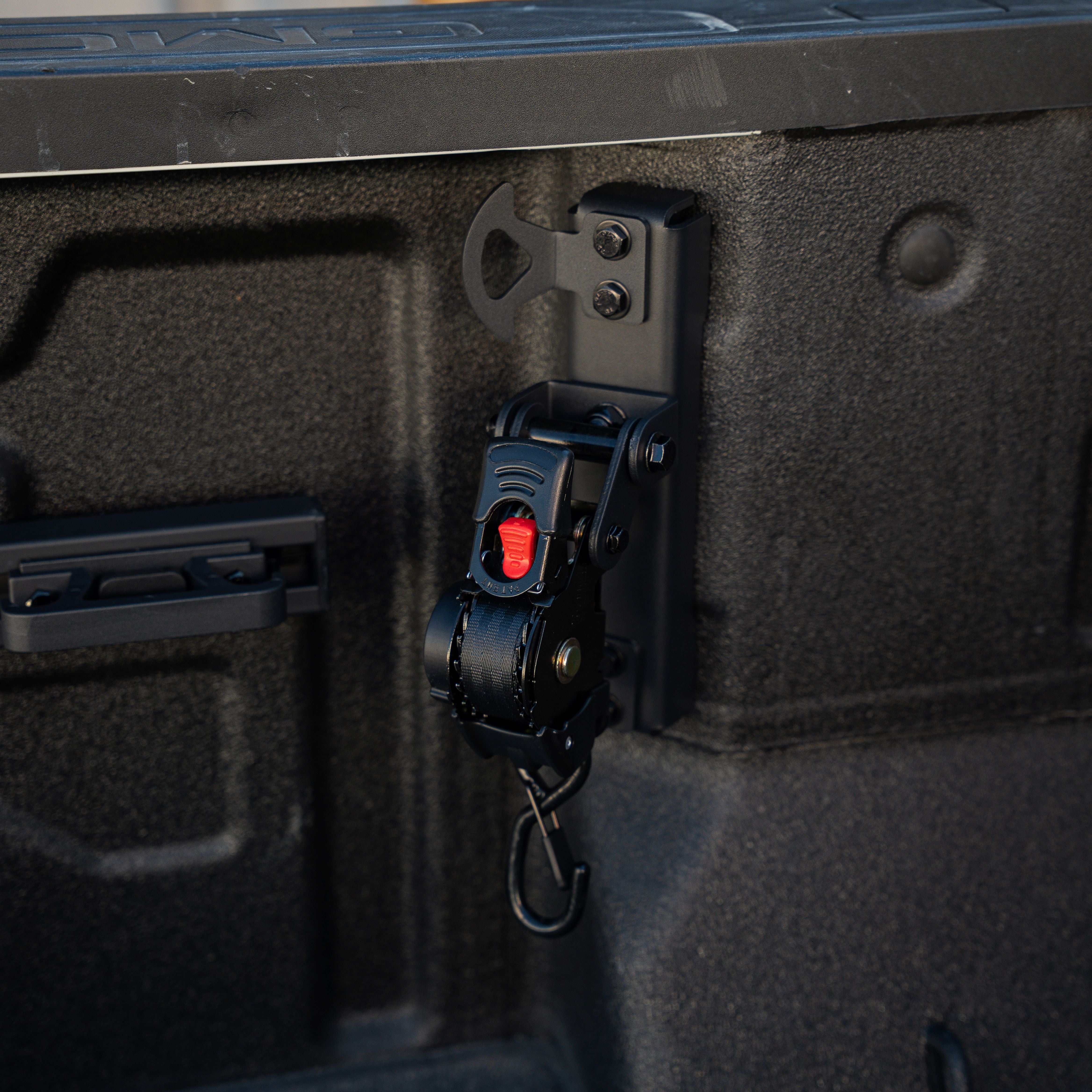 Swivel Strap™ Mounts - Chevrolet Silverado & GMC Sierra - (1500 2019+, HD 2020+)