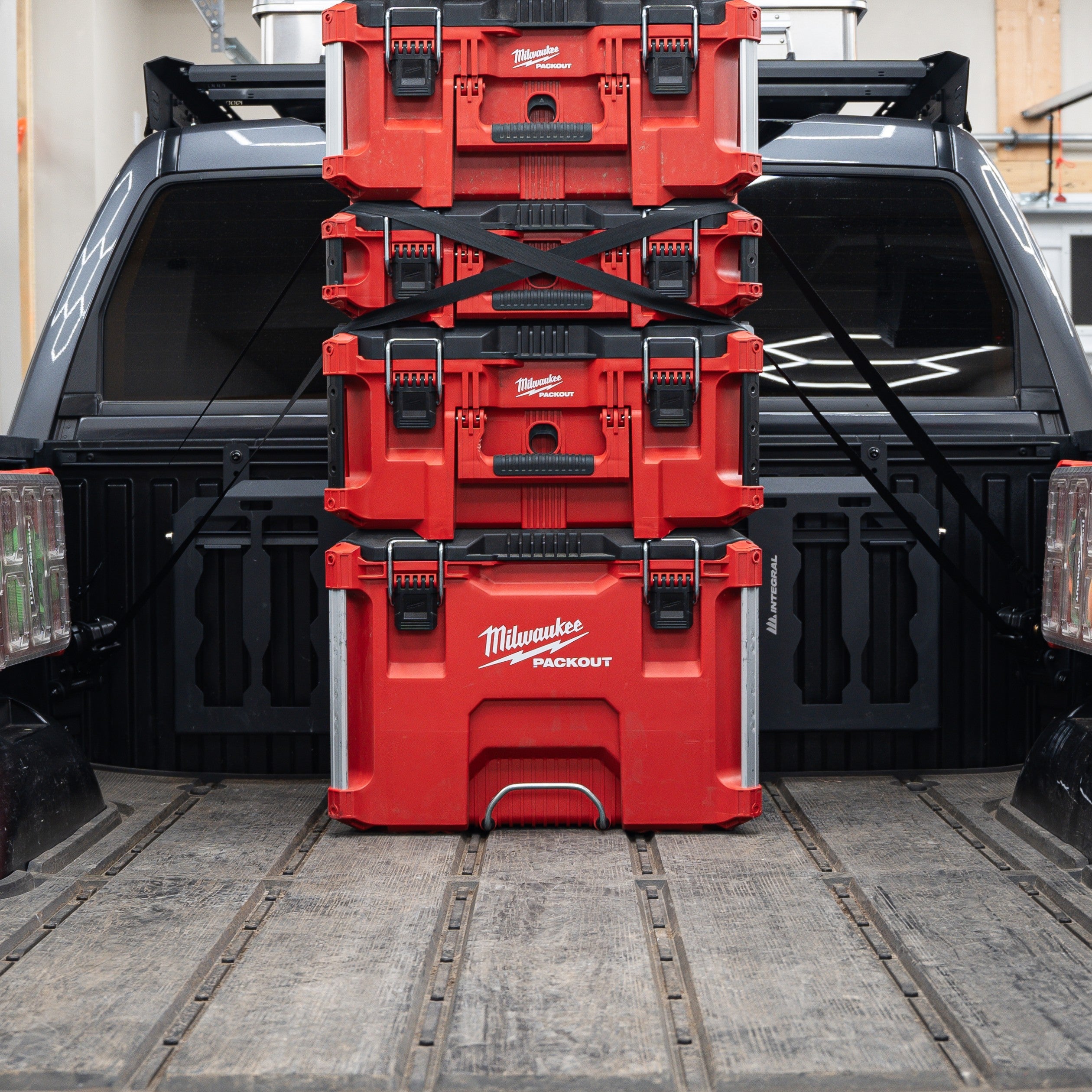 Swivel Strap™ Mounts - Toyota Tundra (2007+)