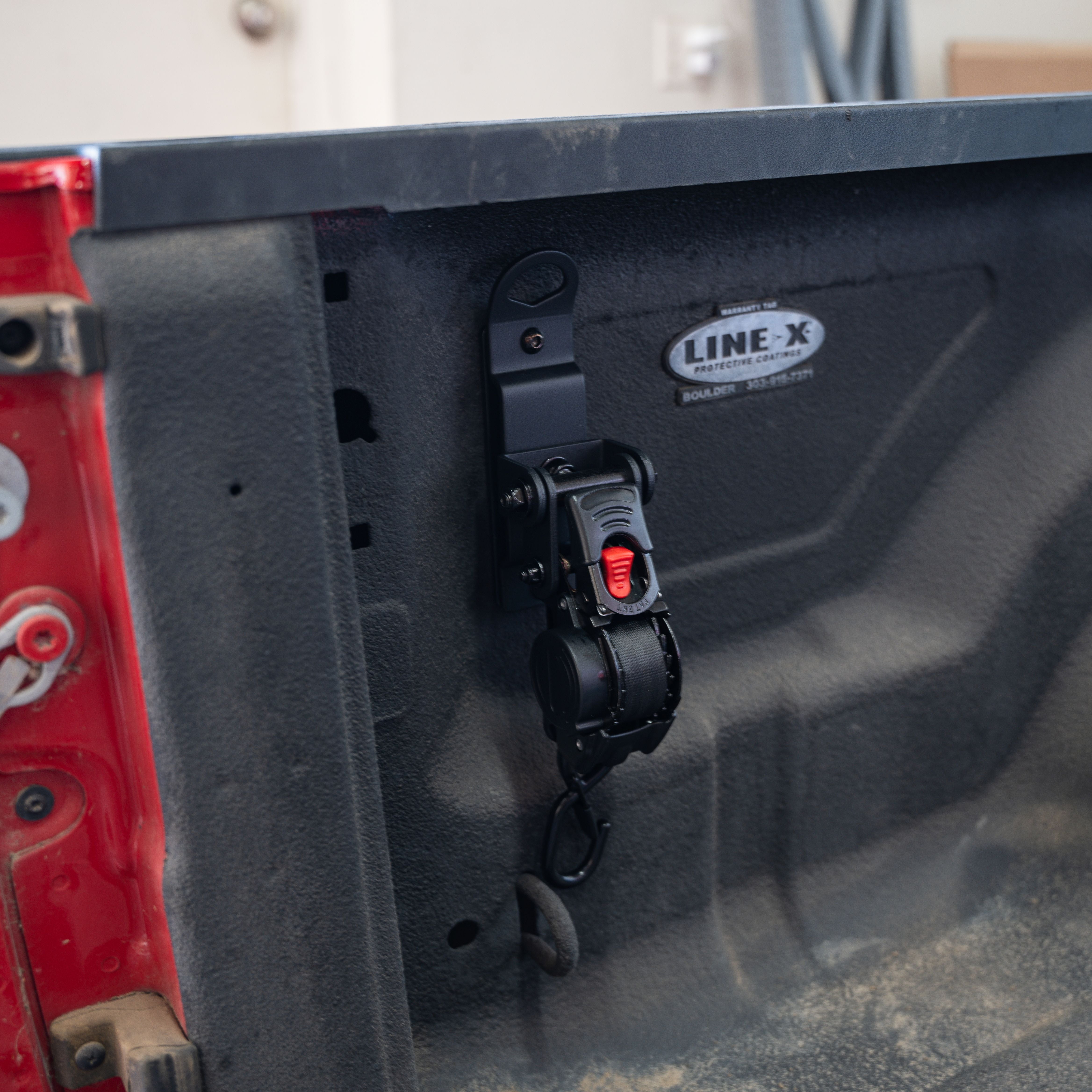 Swivel Strap™ Mounts - RAM 2500/3500 (2019+)