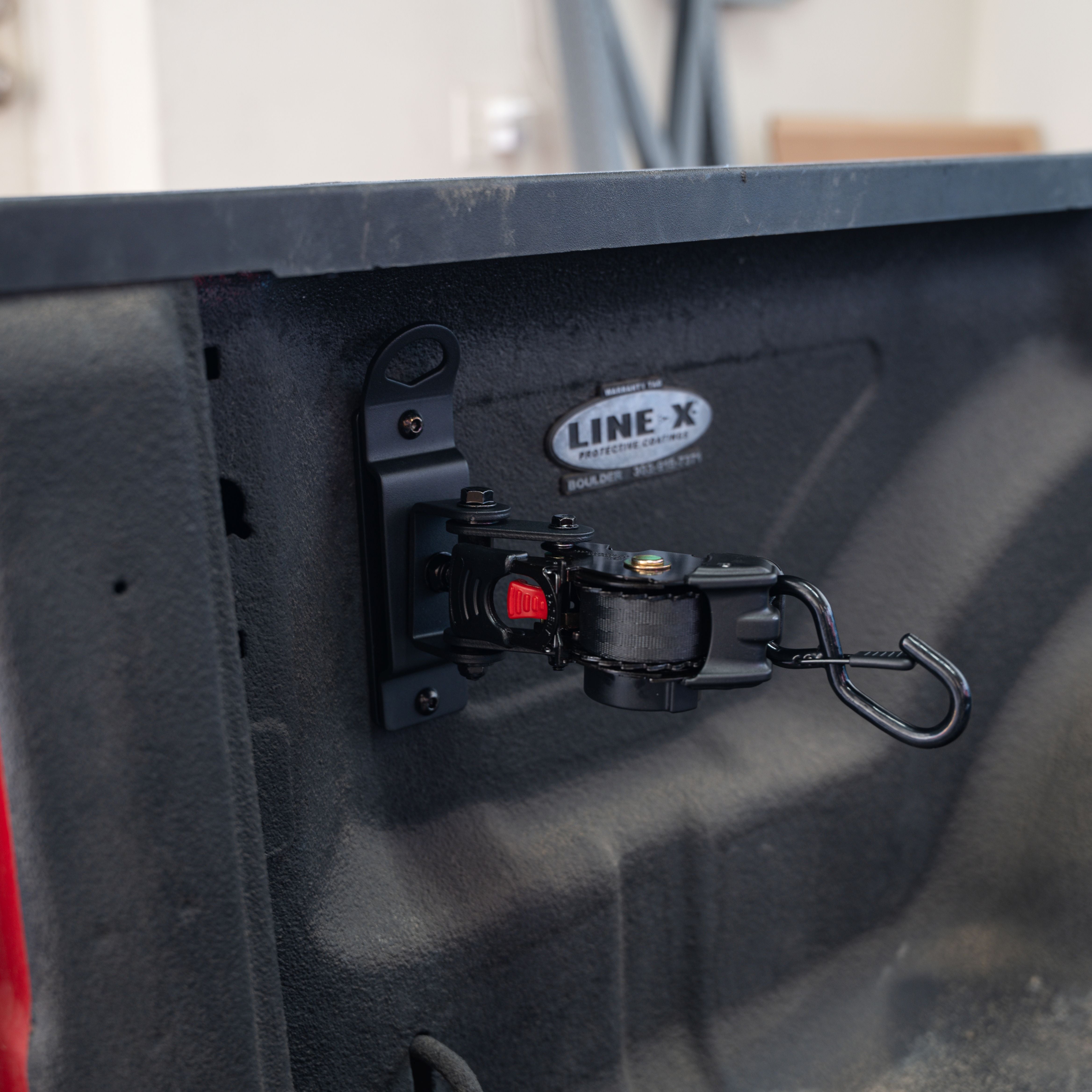 Swivel Strap™ Mounts - RAM 2500/3500 (2019+)