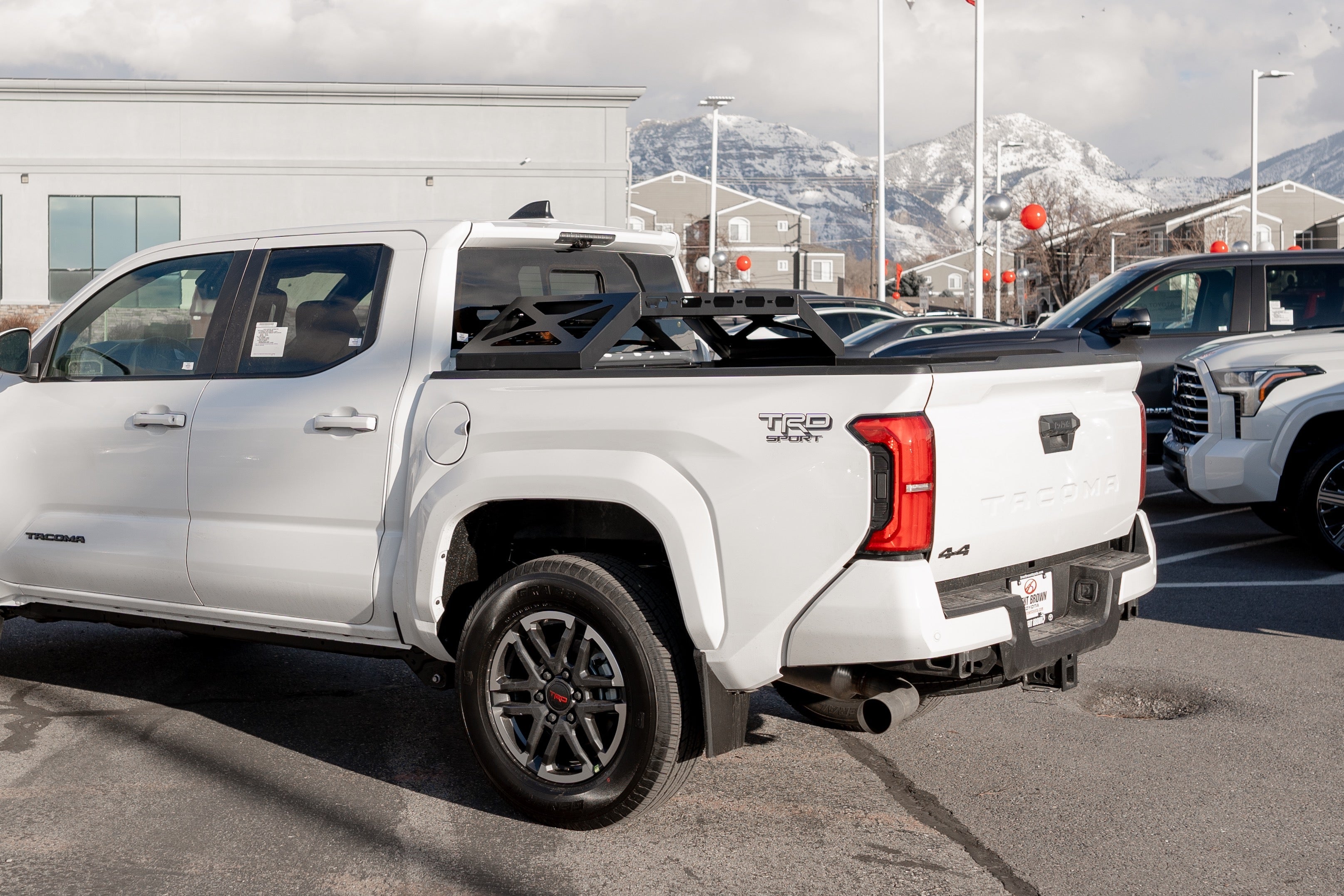 TACOMA CARGO RACK