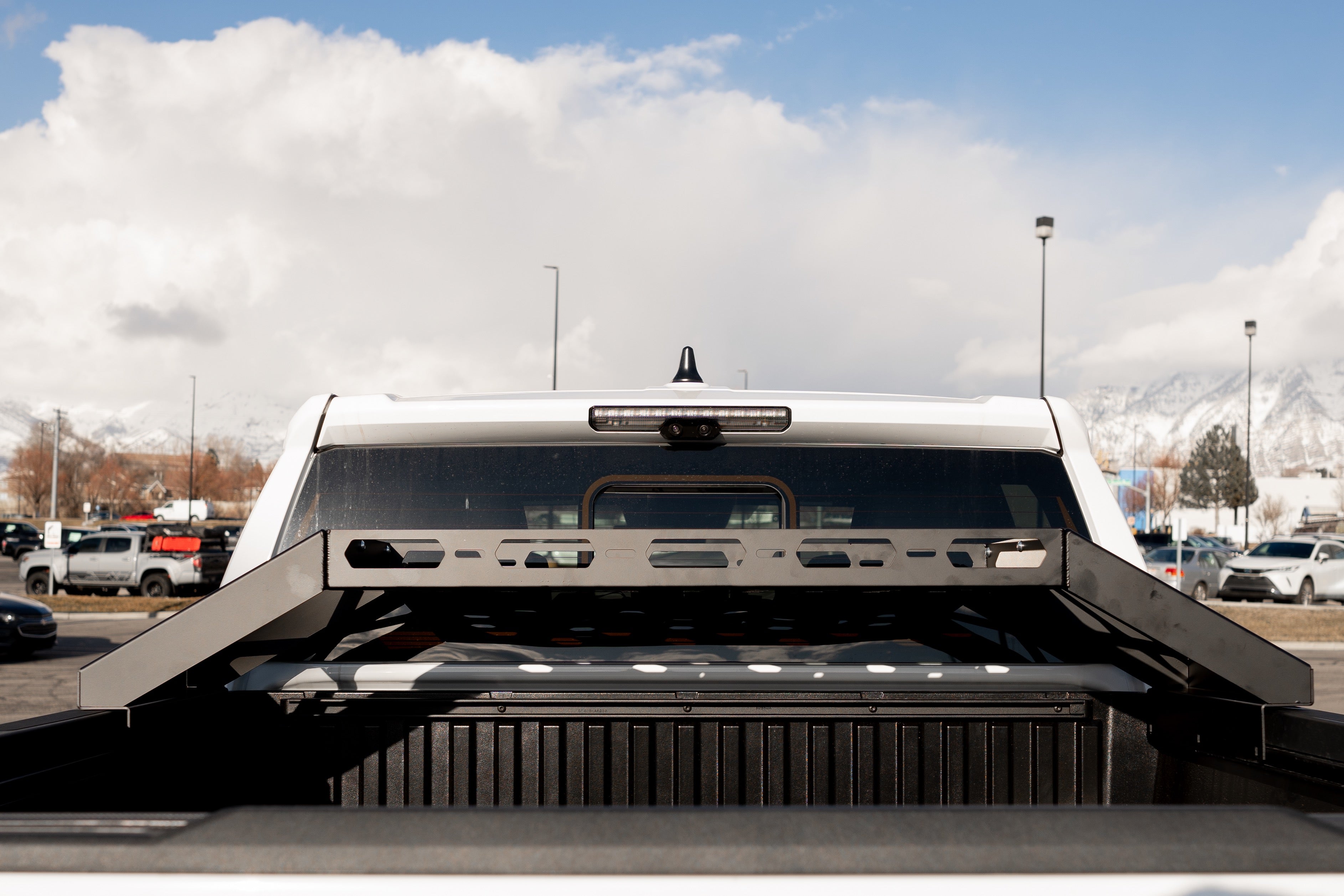 TACOMA CARGO RACK