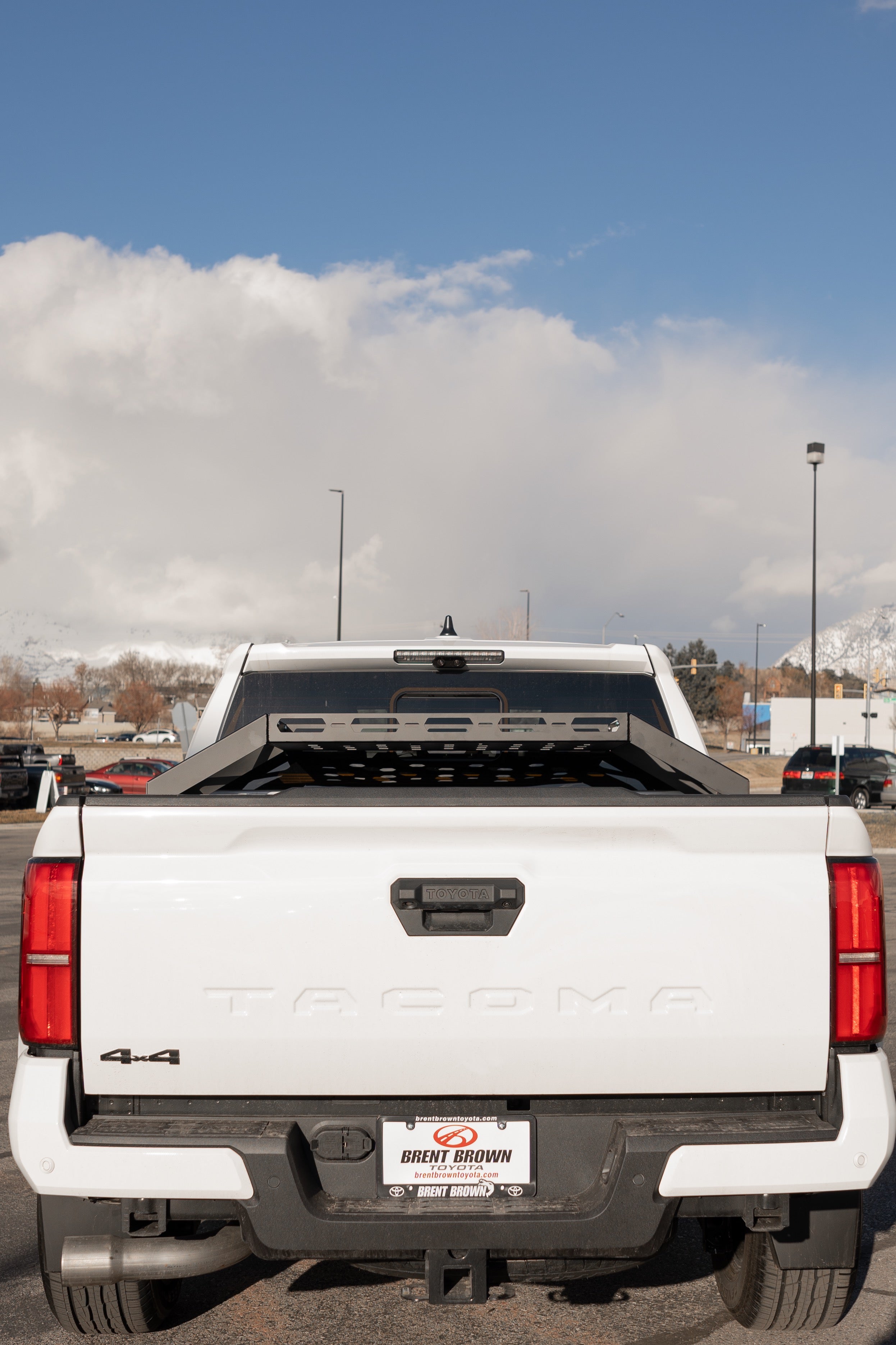 TACOMA CARGO RACK