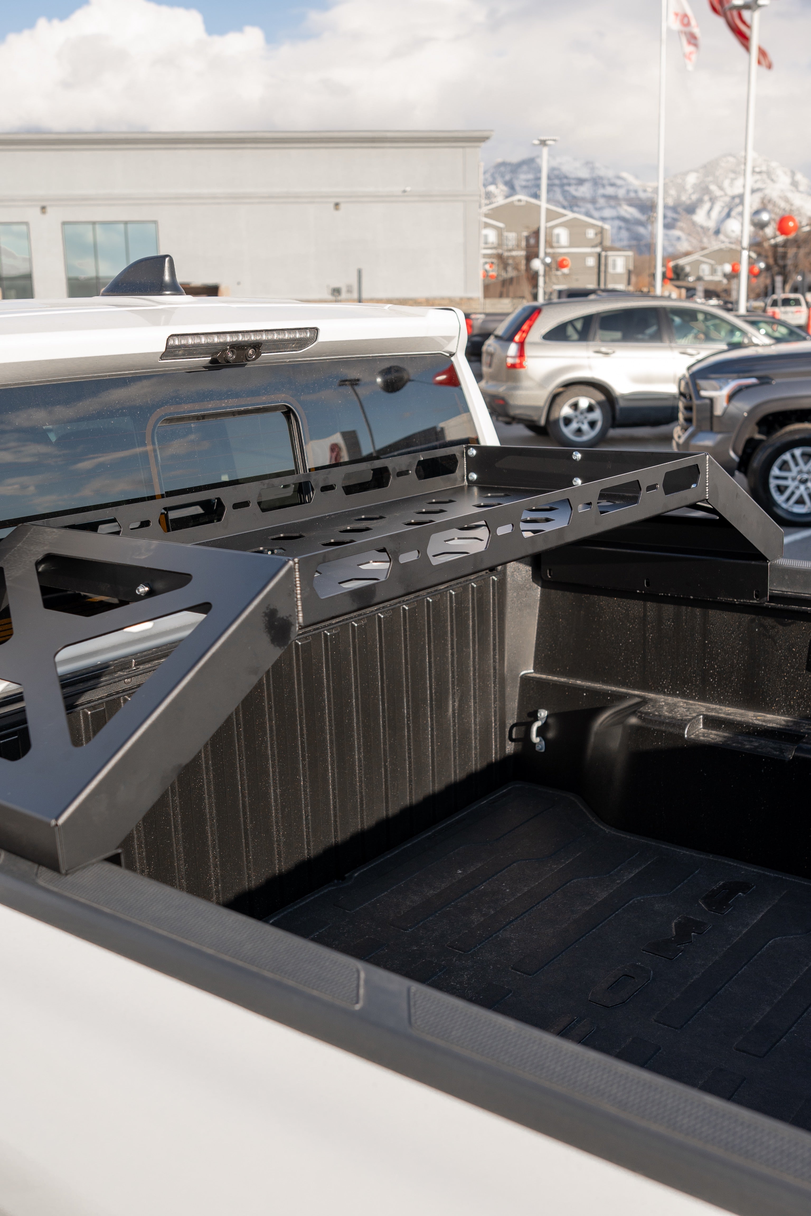 TACOMA CARGO RACK