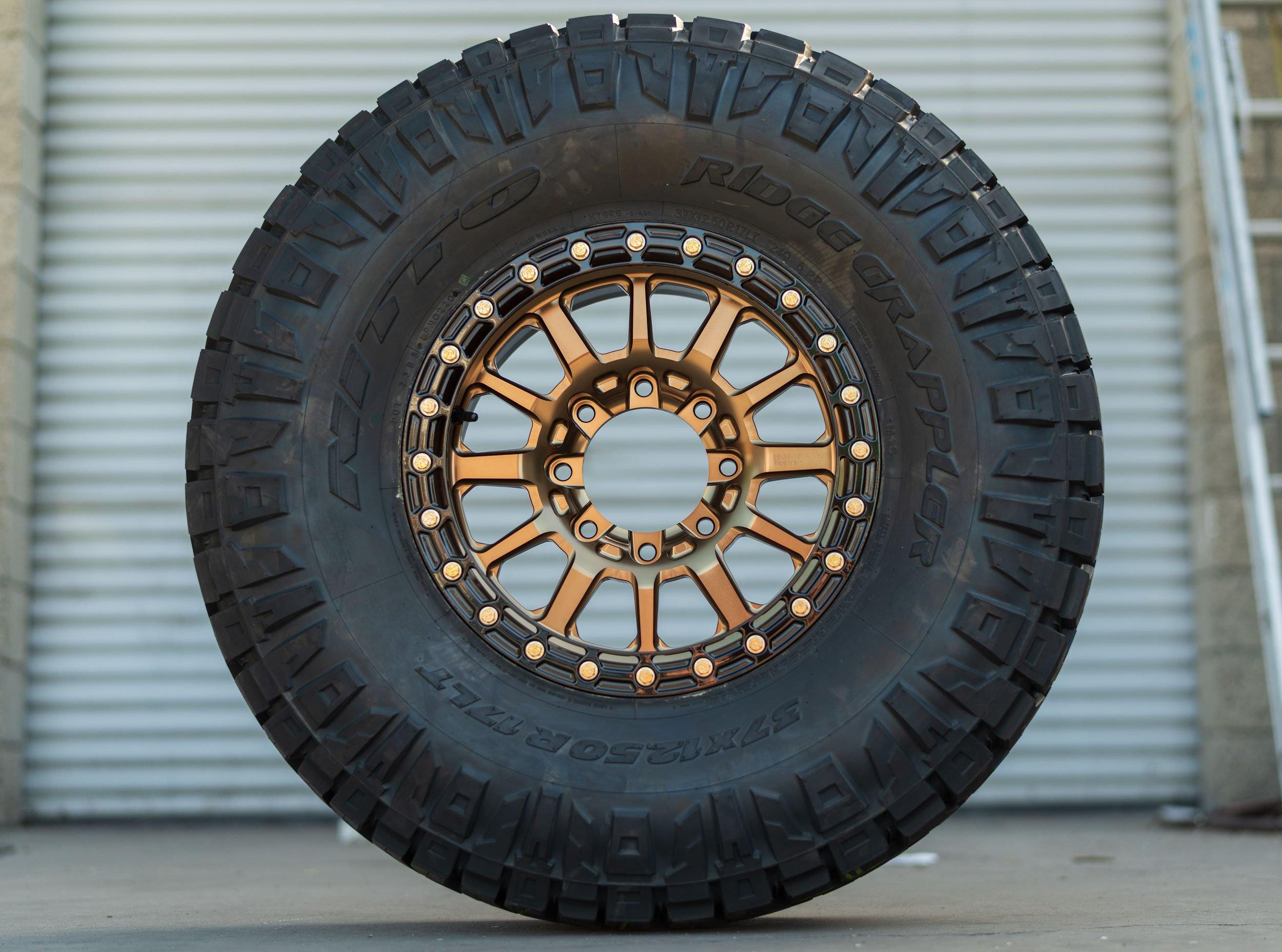 Innov8 Racing G600 Forged Wheel 17"