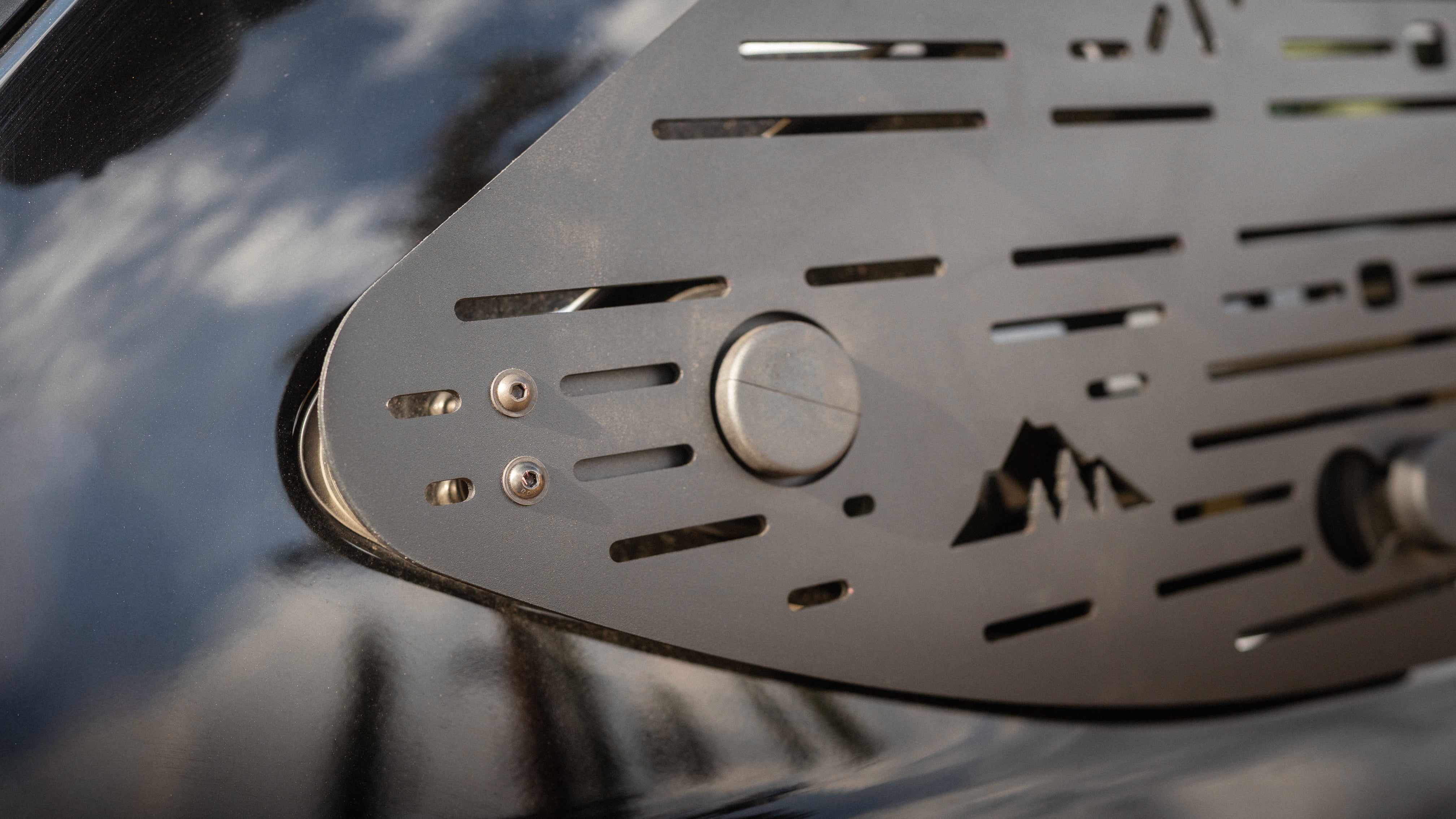 Outback Window Panel - Sherpa Equipment Company