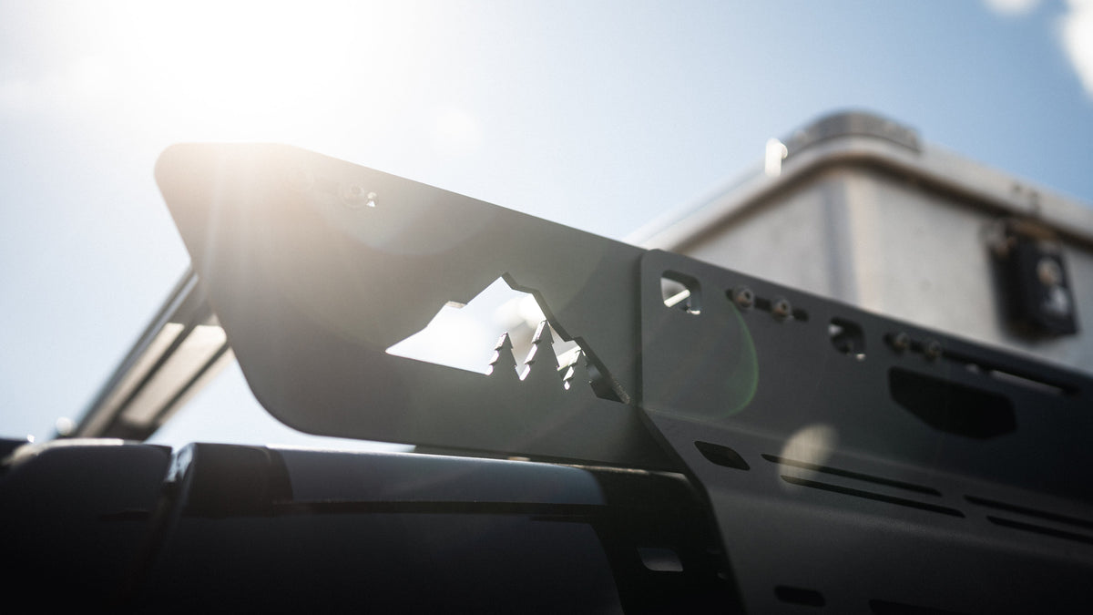 The Fremont (2019-2026 Subaru Forester Roof Rack) - Sherpa Equipment Company