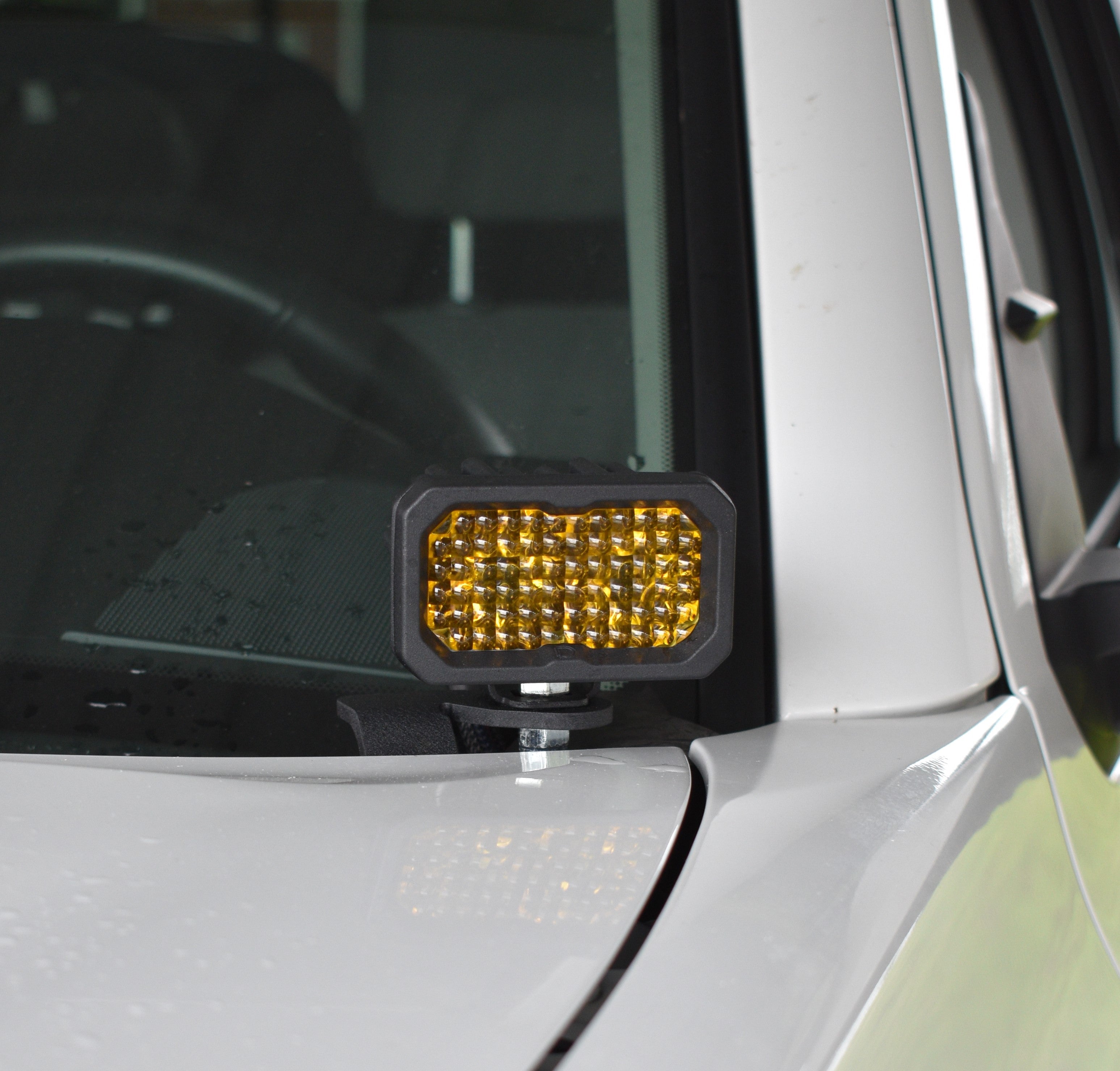 2016-2023 Toyota Tacoma Ditch Light Brackets