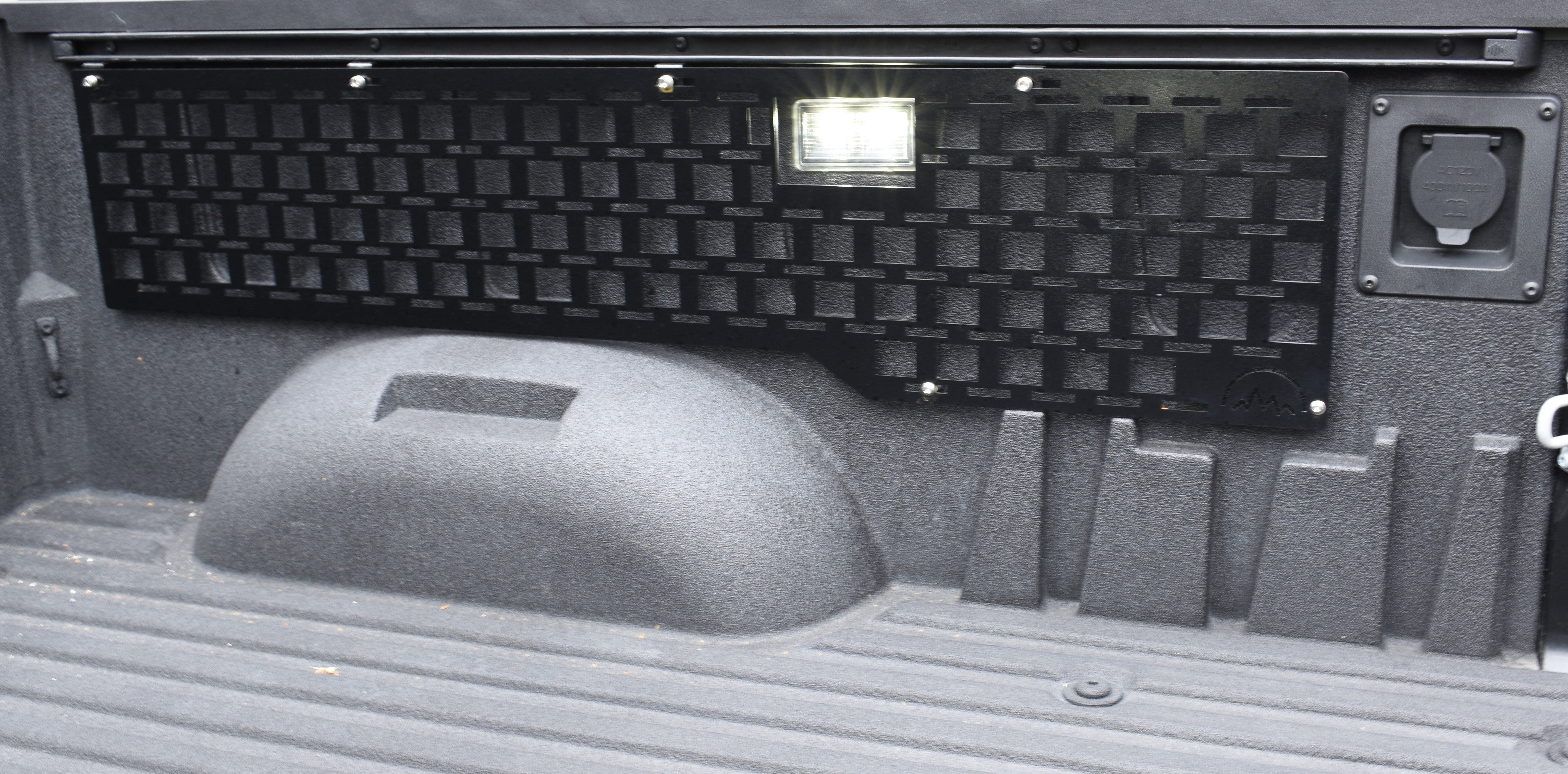 2022-2026 Tundra Bedside Molle Panels