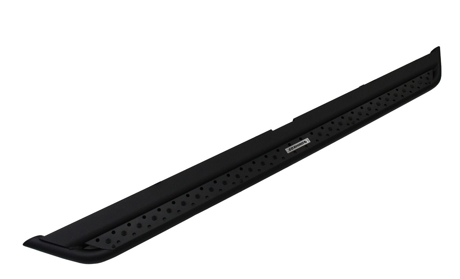 Dominator Xtreme DSS SideSteos With Mounting Bracket Kit Textured Black 2005-2023 Toyota Tacoma Go Rhino