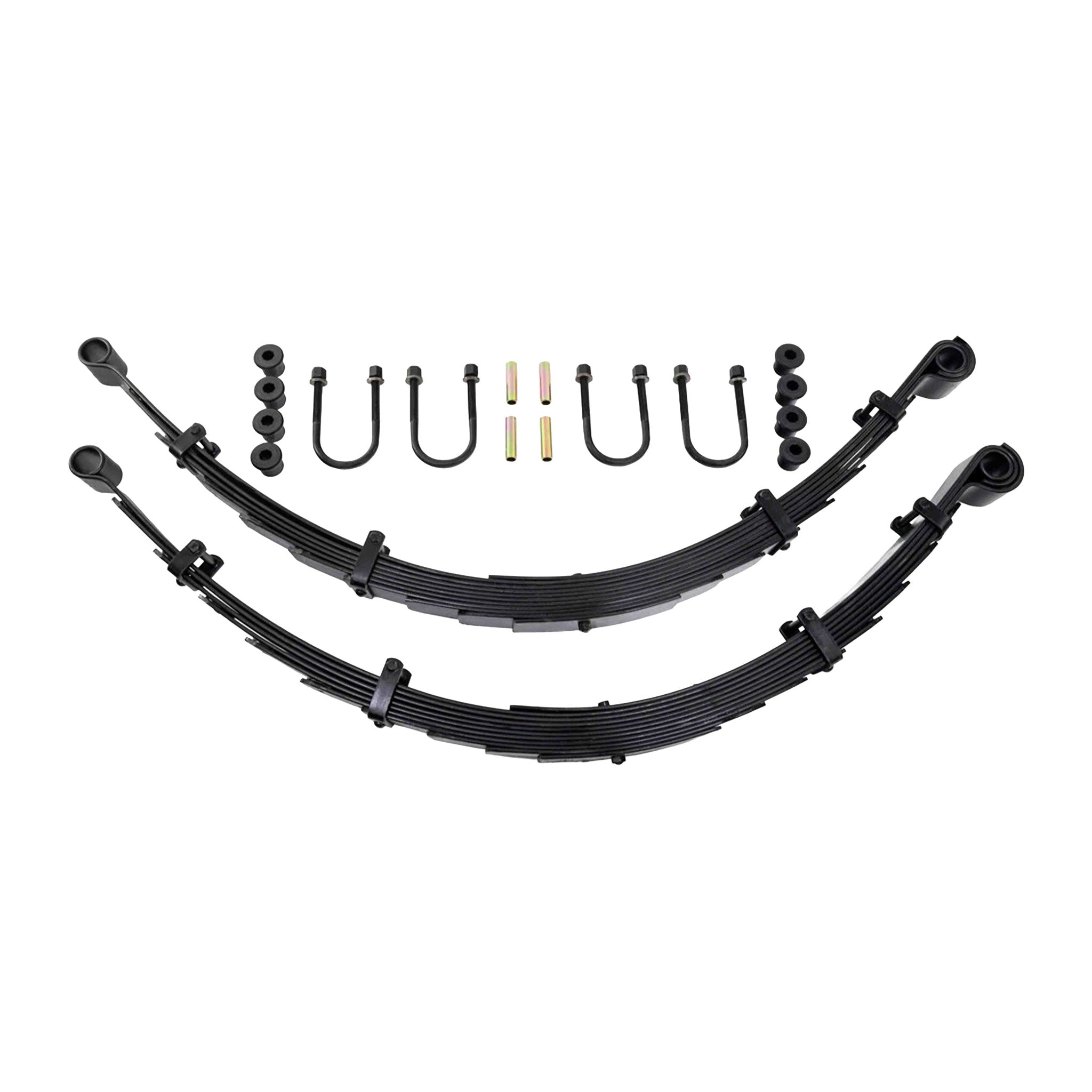 Deaver H70HD Springs & Hardware