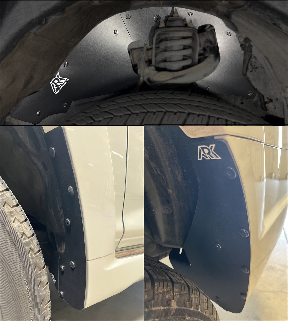2010-2024 Toyota 4Runner Limited TriXPoly Bundle and Save