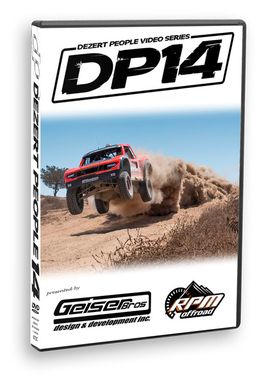 DP14 - Dezert People 14