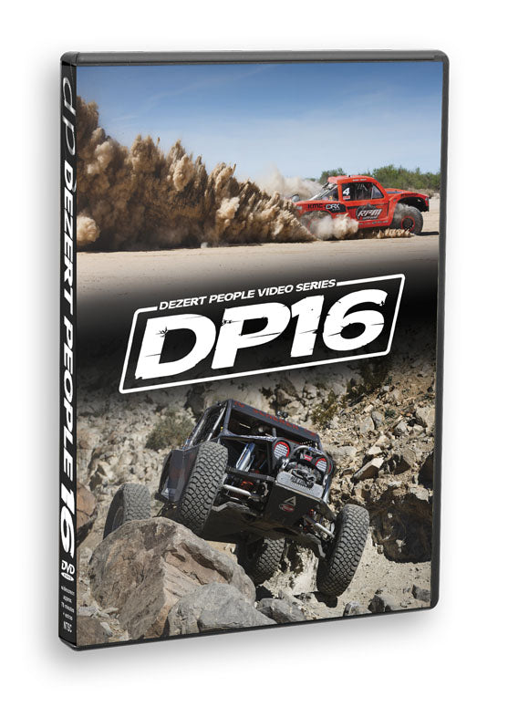 DP16 - Dezert People 16