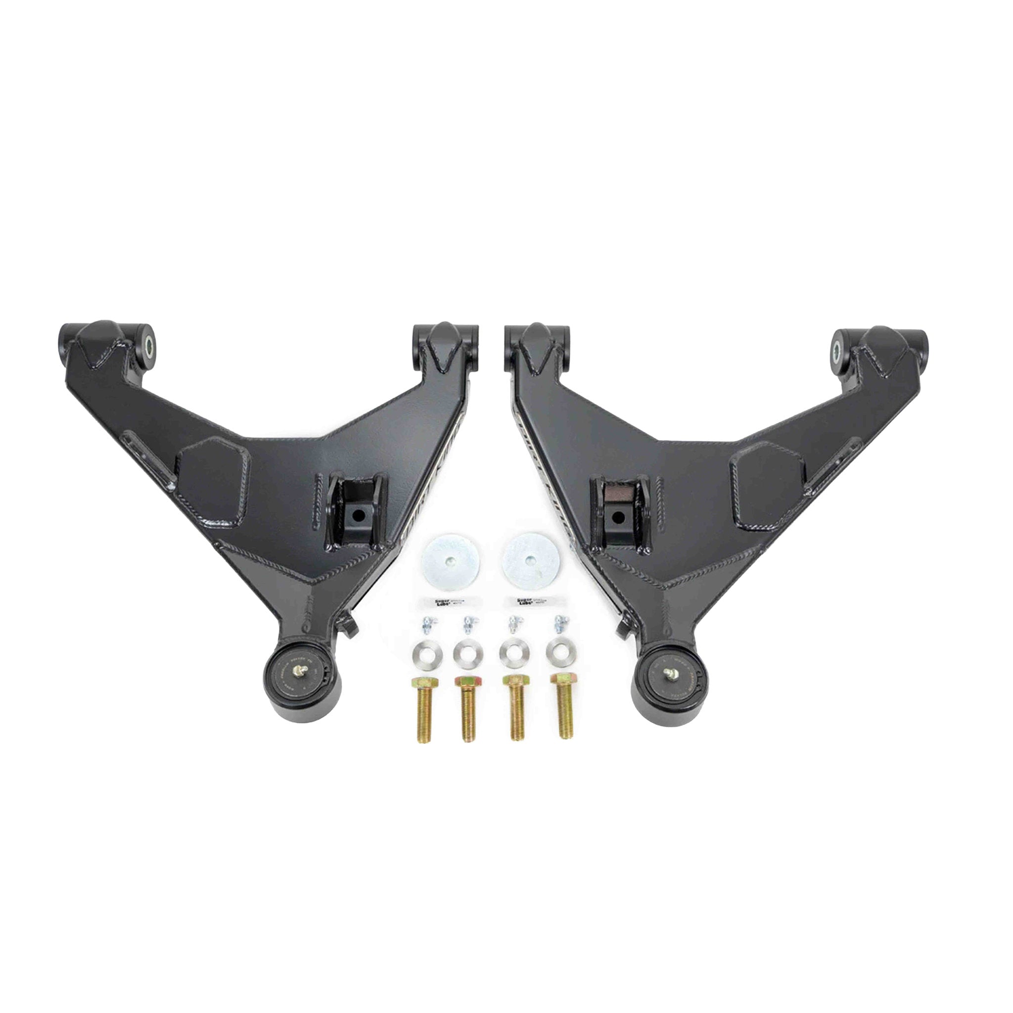 Performance Lower Control Arms