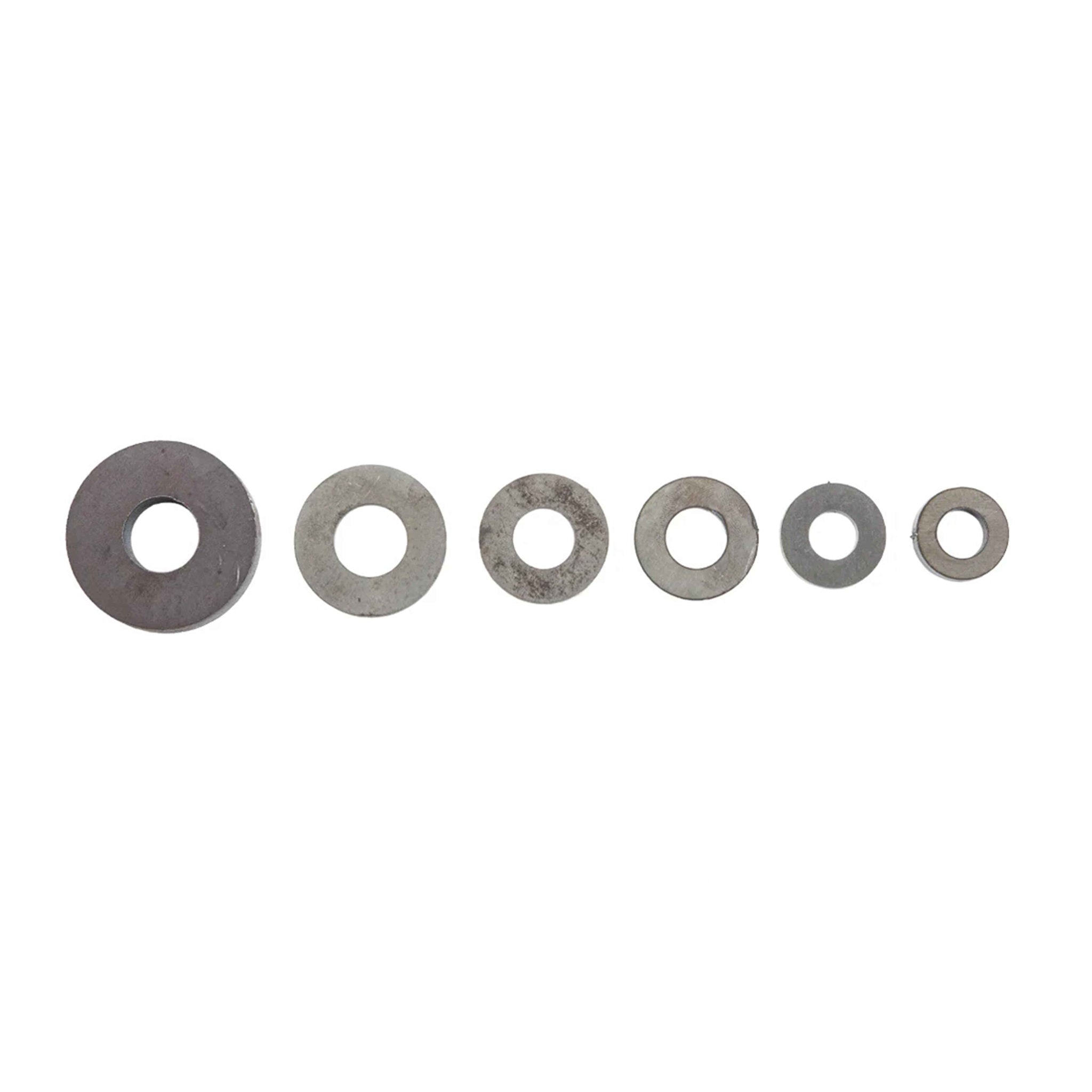 Laser Cut Weld Washers