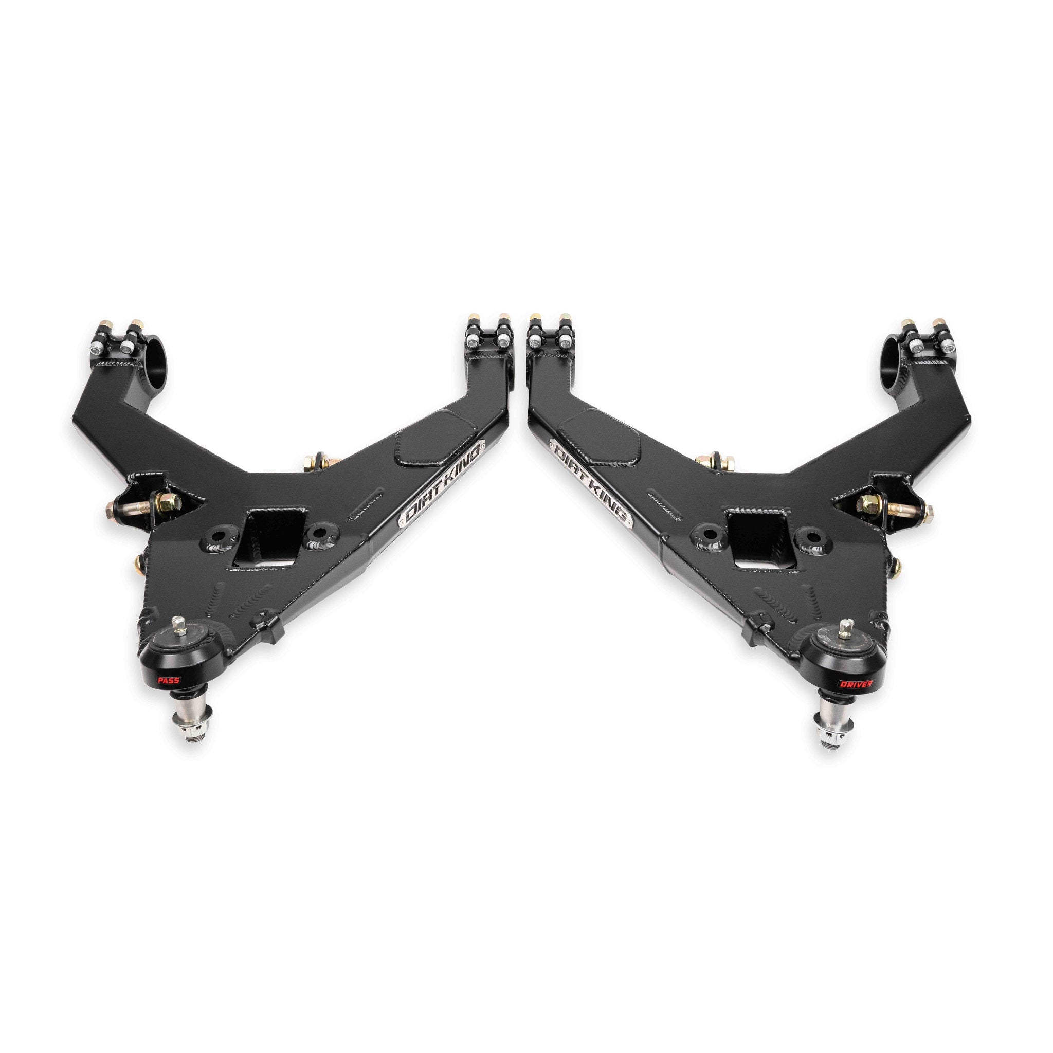 Performance Lower Control Arms