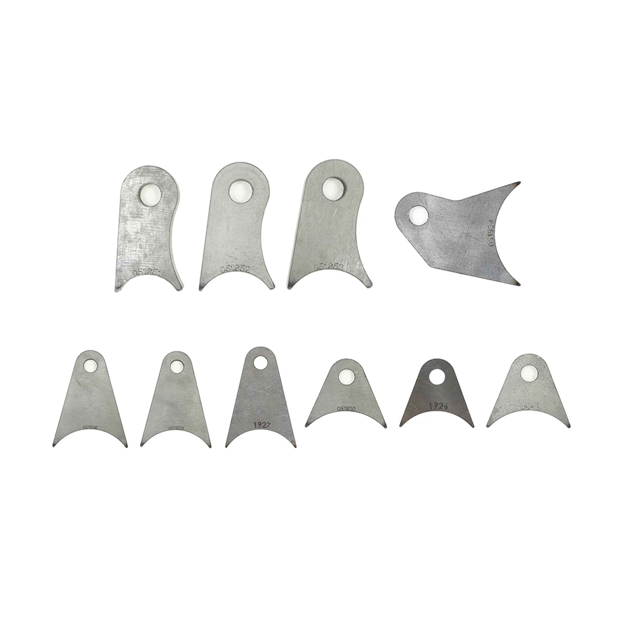 Shock Tabs