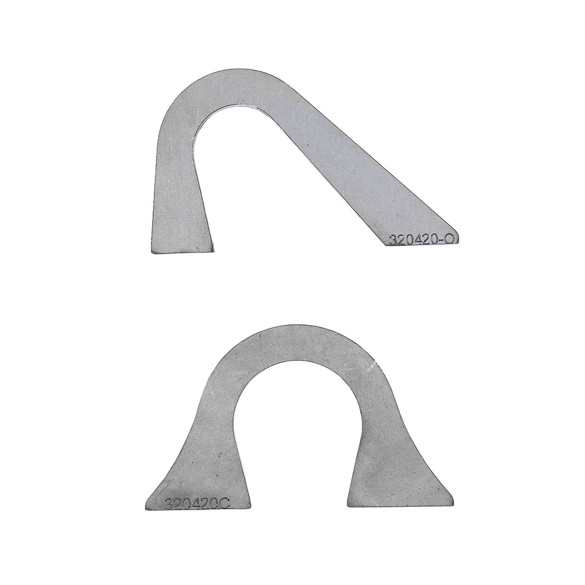 Tie Down Tabs