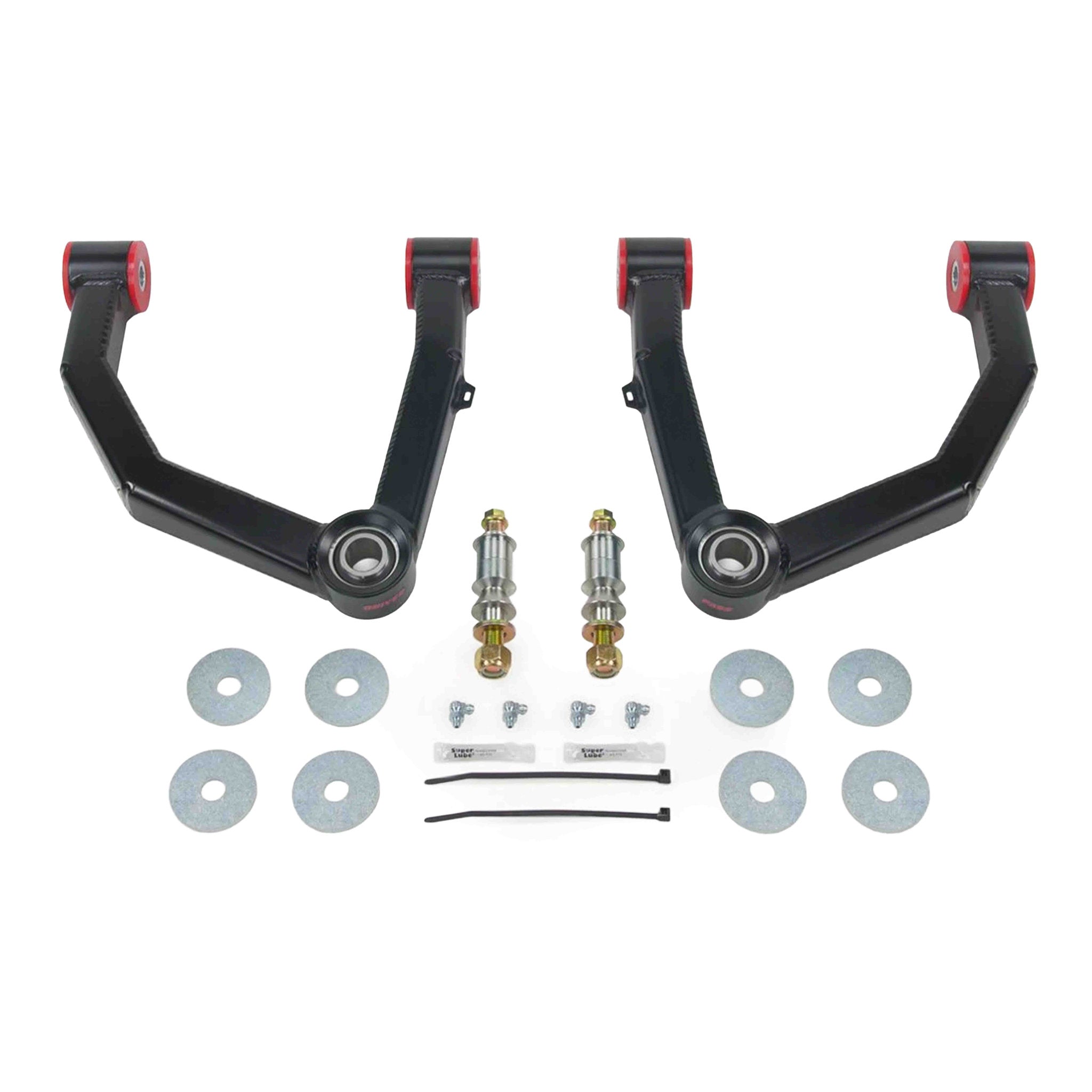 Boxed Upper Control Arms
