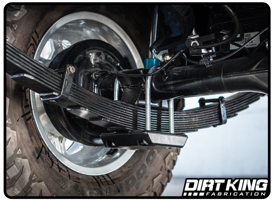 Deaver H70HD Springs & Hardware