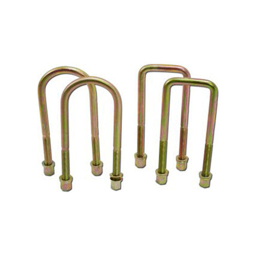 DOBINSONS U-BOLT KIT, PAIR - UB19-232K