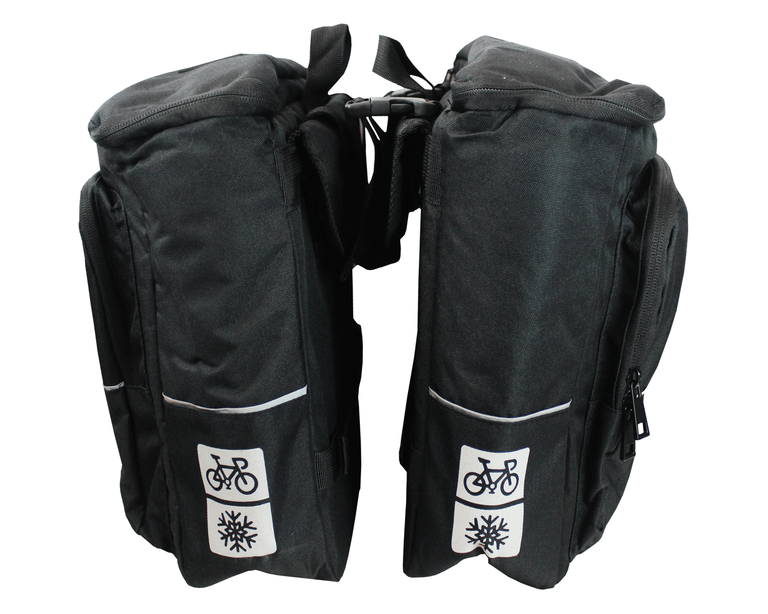 E-Bike Pannier 12 Can Cooler