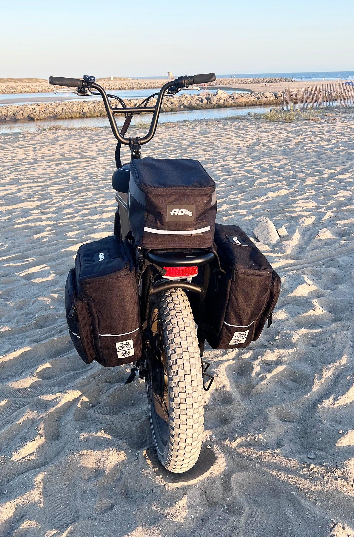 E-Bike Rack 10 Pack Cooler