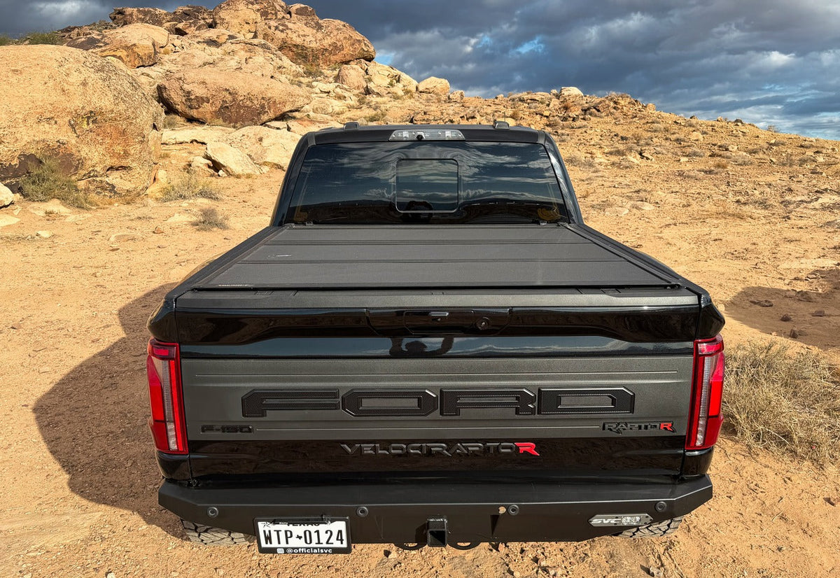 2021+ Ford F-150 Raptor / Raptor R Baja Mojave Rear Bumper