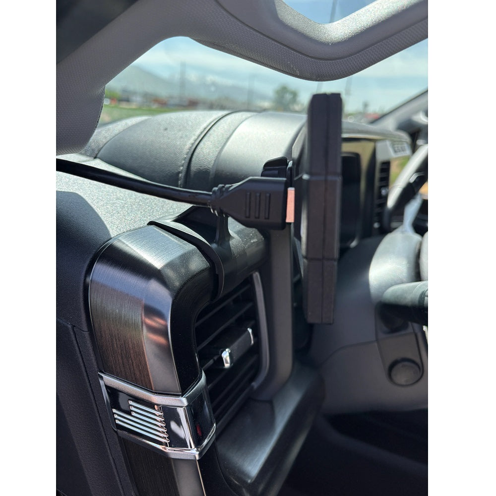 Edge Display Mount 23-25 Ford SuperDuty F-250/F-350/F-450