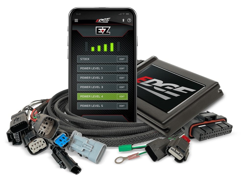 EDGE EZ Performance Tuning Module 24-25 GM 6.6L Duramax L5P