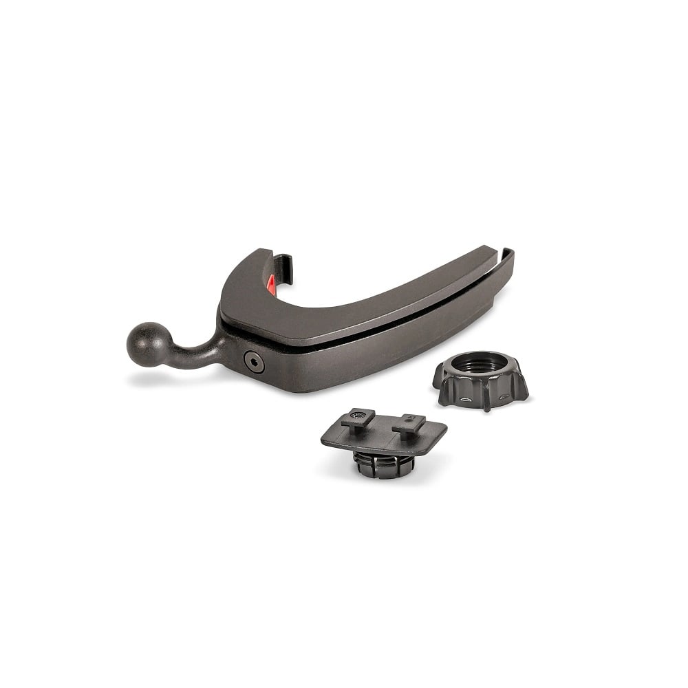 Edge A-Pillar Display Mount 07.5-14 GM 2500/3500