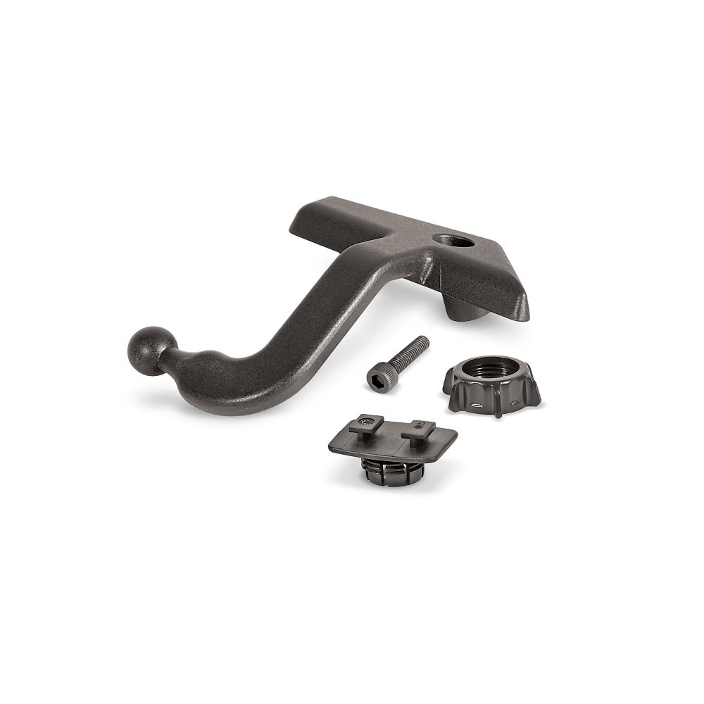 Edge A-Pillar Display Mount 24-26 GM 2500/3500 | 23-26 GM 1500