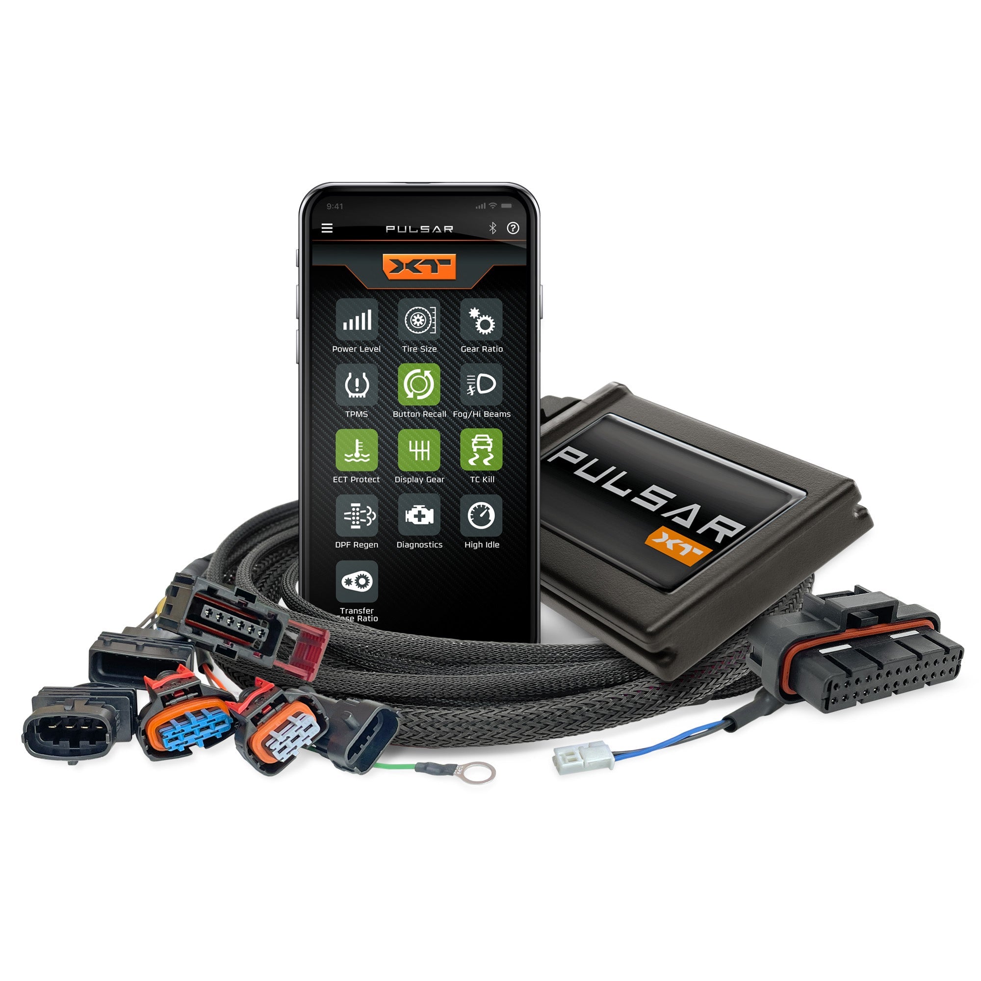 Edge Pulsar XT Inline Tuning Module 19-22 Ram 1500 3.0L EcoDiesel