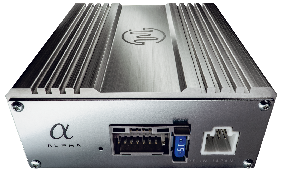Plug & Play Amplifier Kit with Subwoofer Output for Subaru & Toyota GR86 - Beat-Sonic ENA-3S1
