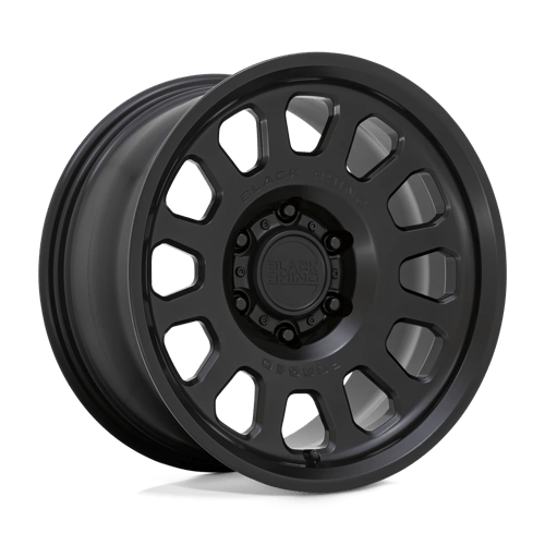 BREDA 20X9.5 6X5.5 M-BLK 6MM