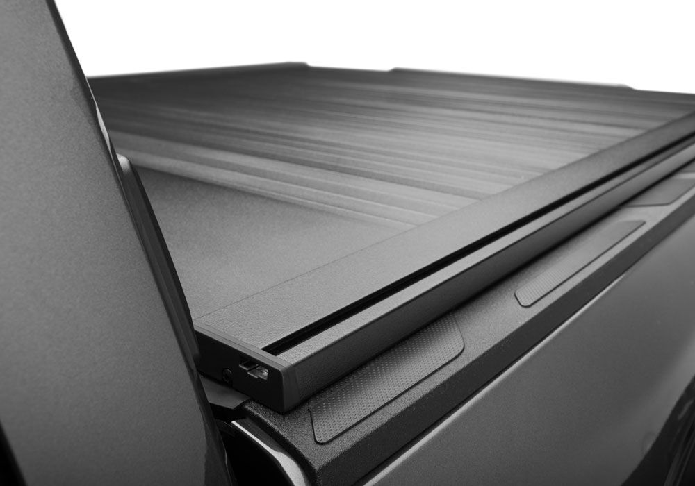EQ Retractable Tonneau Cover 2009-2018 (2019-2024 Classic) Ram 5' 7 inch Bed without RamBox without Stake Pockets
