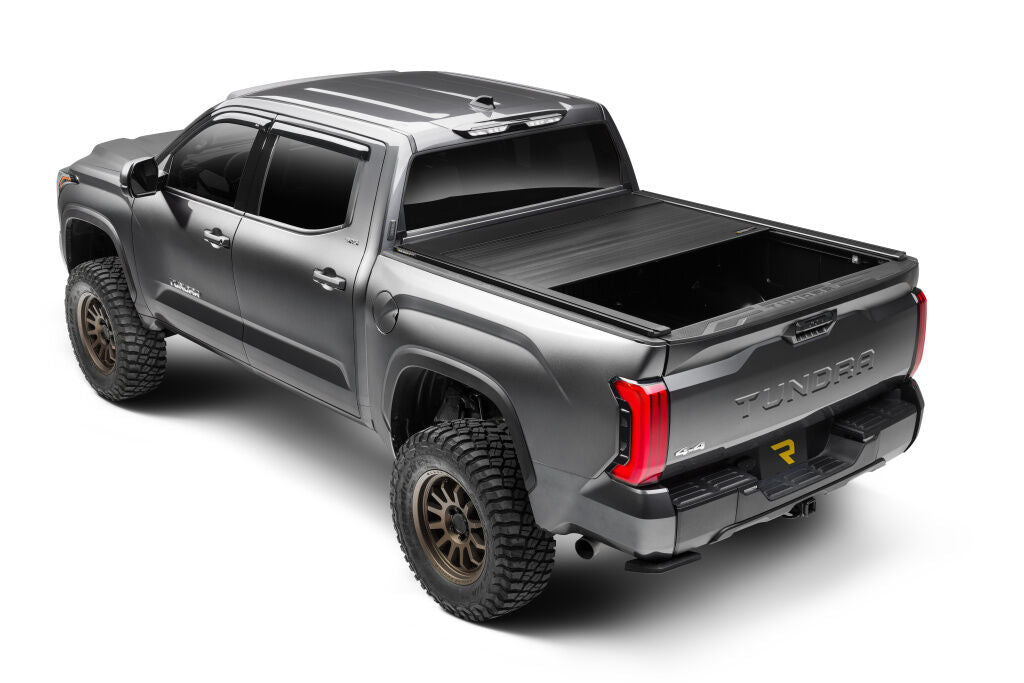 EQ Retractable Tonneau Cover 2019-2023 (New Body Style) Ram 1500 6' 4 inch Bed without RamBox without Mutifunction Tailgate without Stake Pockets