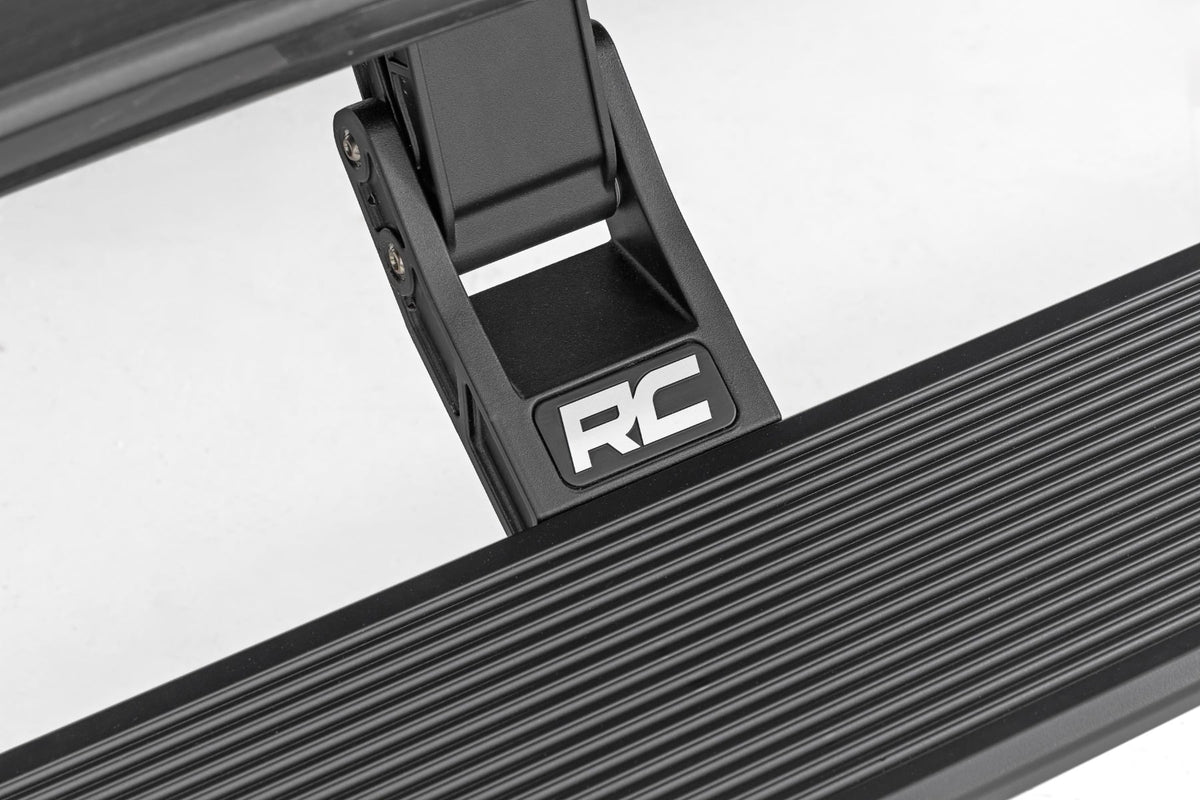 Power Running Boards HT-Series Crew Cab Ram 2500/3500 2WD/4WD (11-26) Rough Country