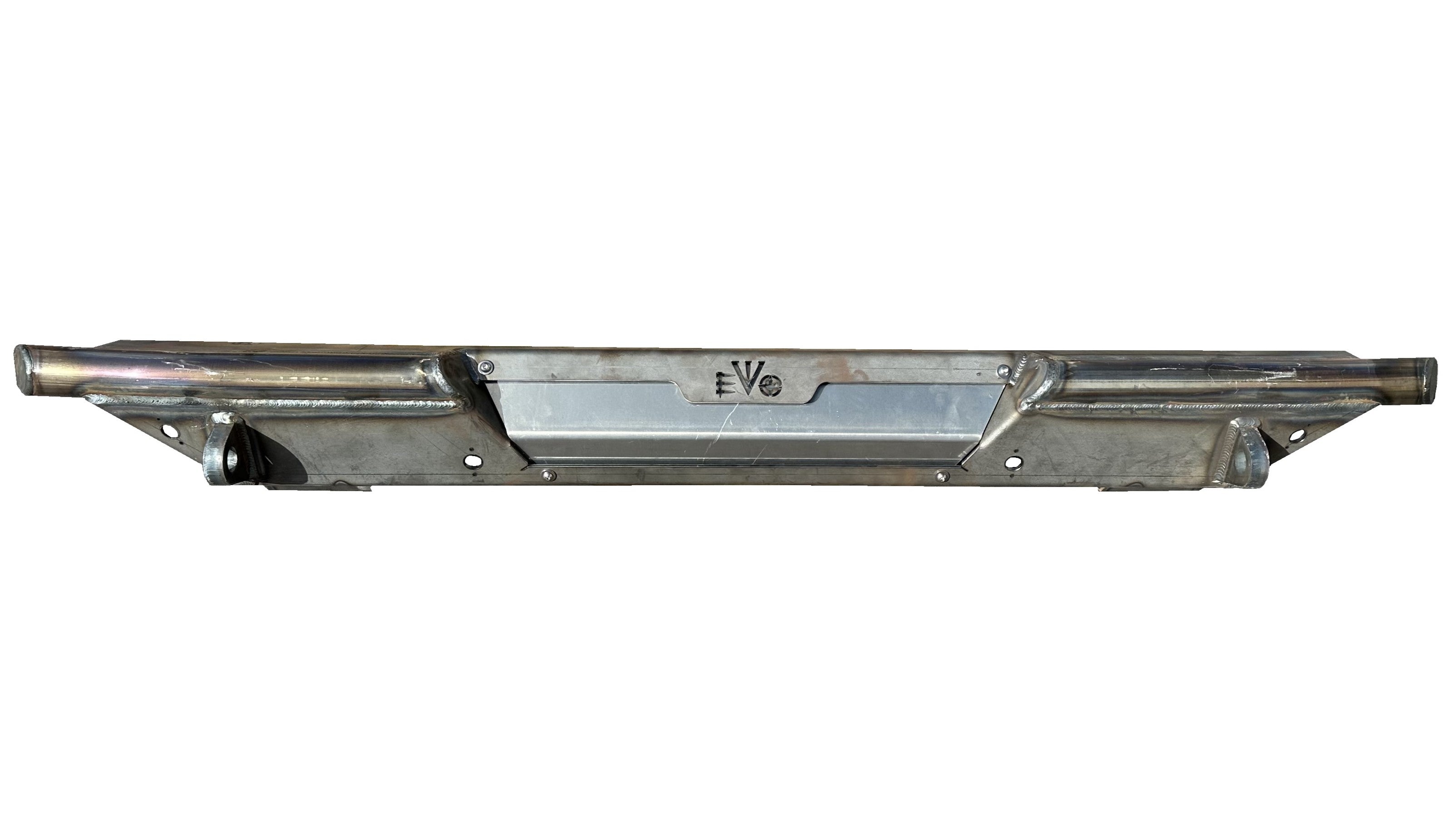 KSPEC Pre Runner Rear Tube Bumper JL