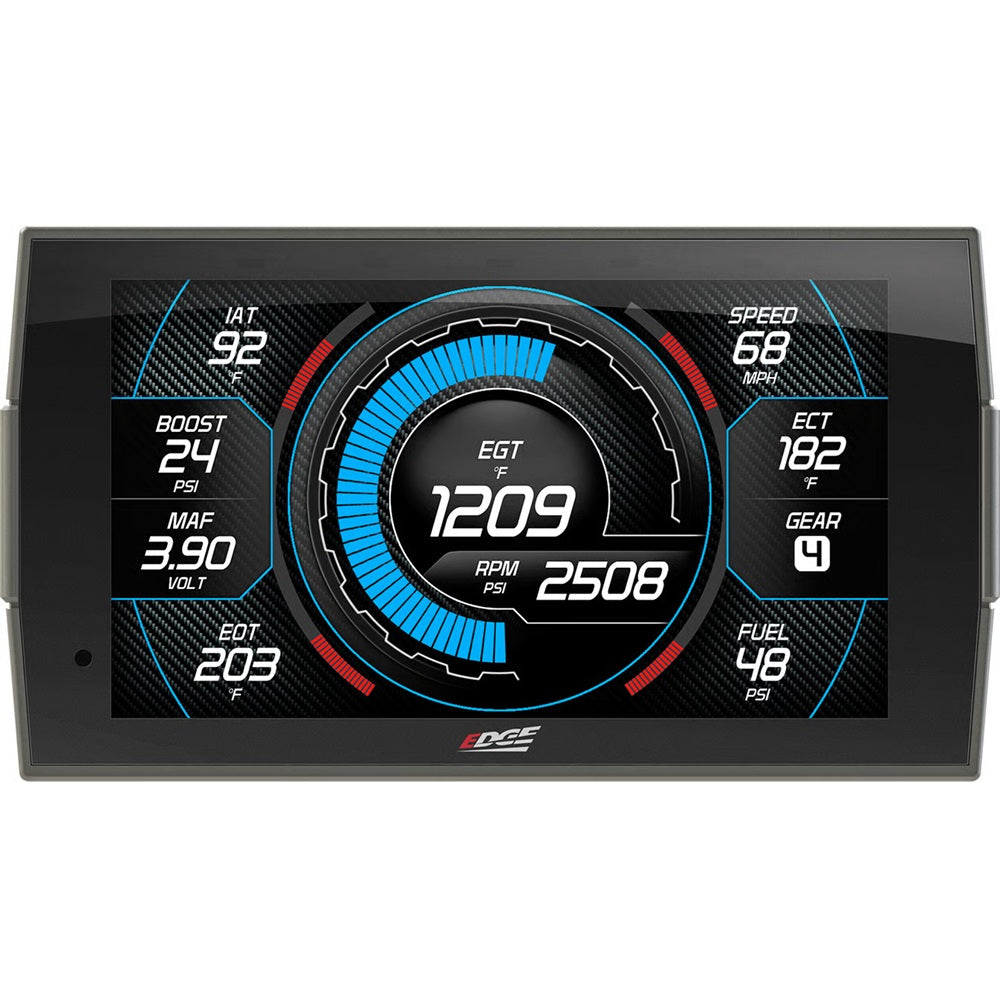 Edge Insight CTS3 Digital Touch Screen Gauge Monitor