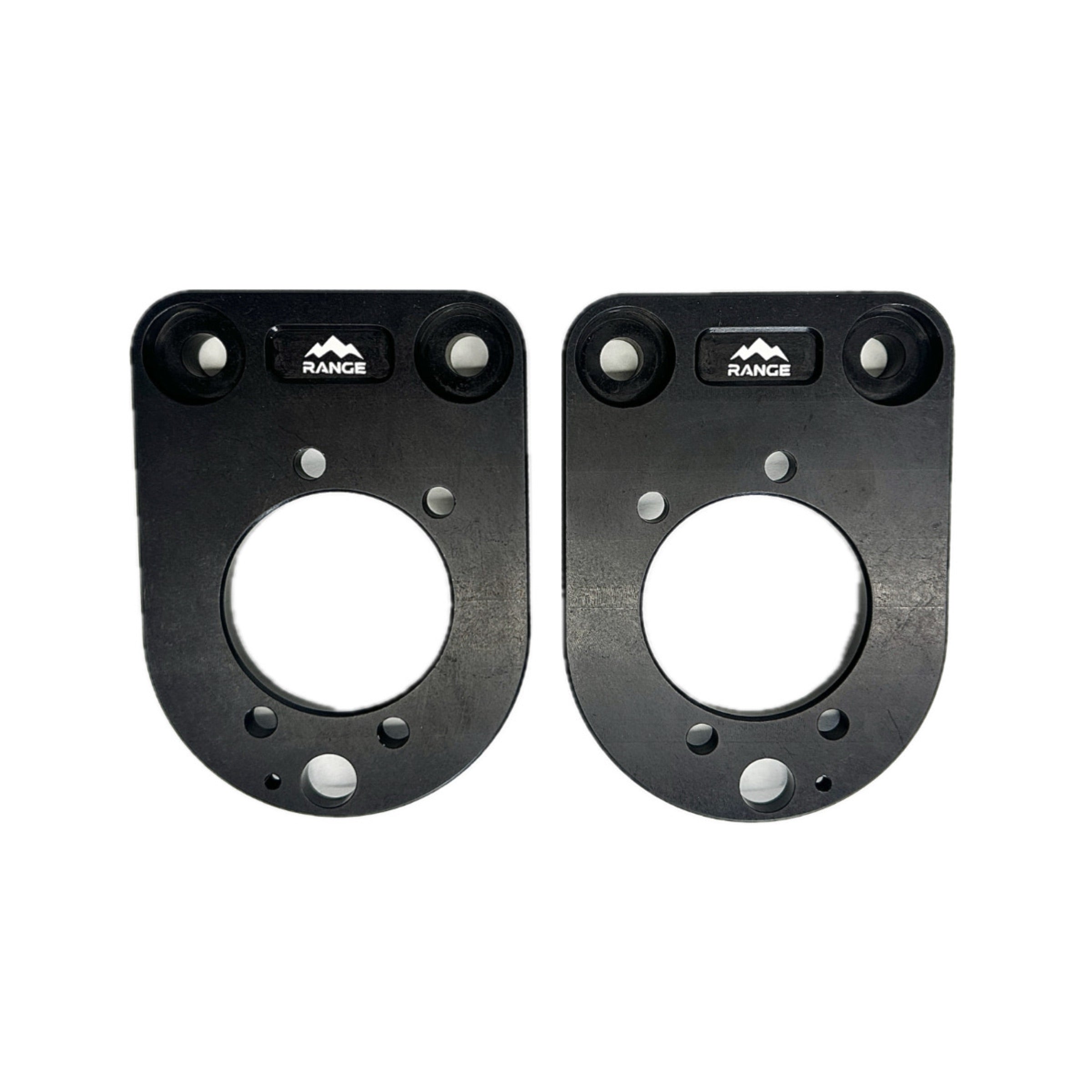 Electric Parking Brake (EPB) Bracket Kit 94-04 SN95 Mustang Axle