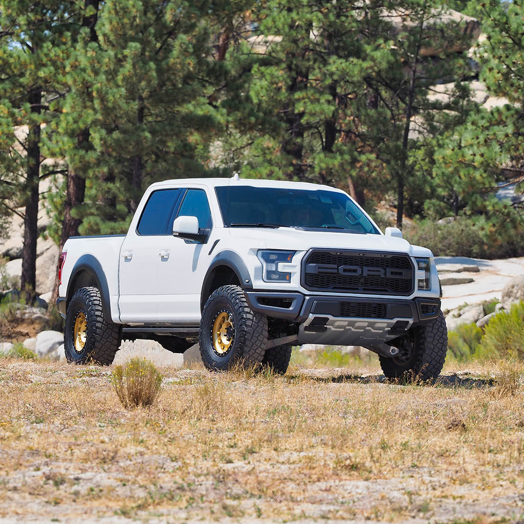 Elevate Rear Leaf Springs, 1” Lift, 2017- 2020 Raptor