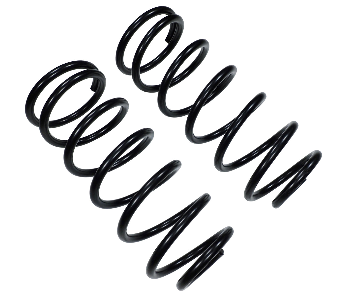 Elevate Rear Coil Springs, 2" Lift, 2003+ 4Runner / 03+ Lexus GX460 & GX470 2/4WD / 2007+ FJ Cruiser 2/4WD