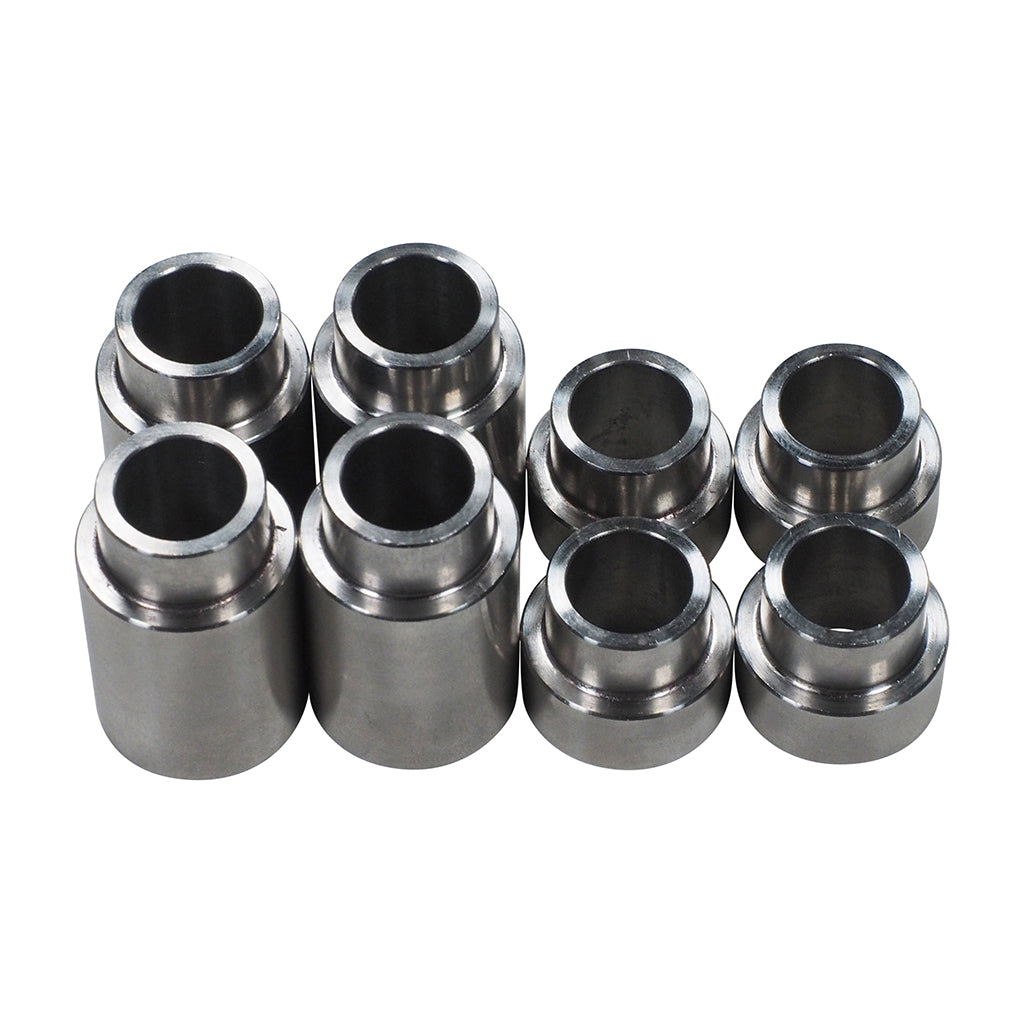 Elevate Billet Uniball UCA, 2021+ Ford Bronco 4WD