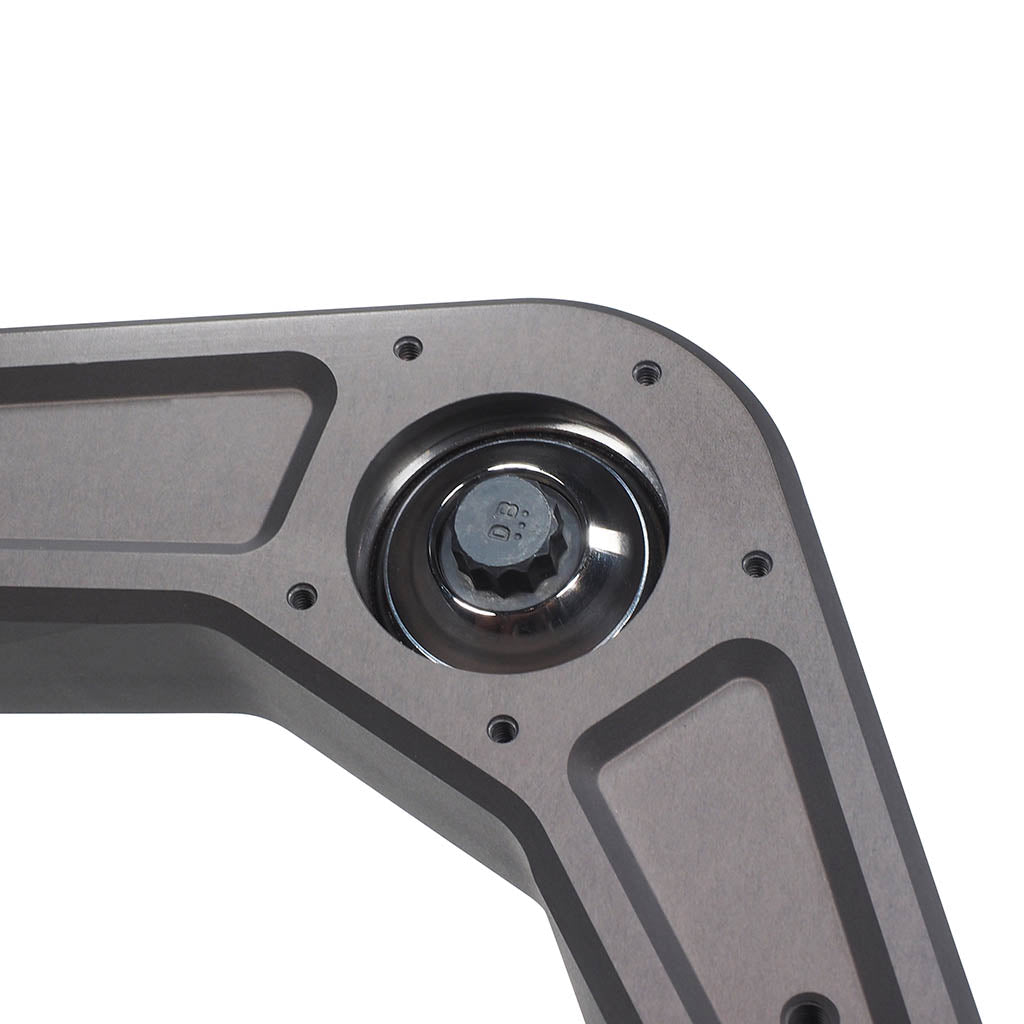 Elevate Billet Uniball UCA, 2003+ 4Runner / 03+ Lexus GX460 & GX470 2/4WD / 2007+ FJ Cruiser 2/4WD