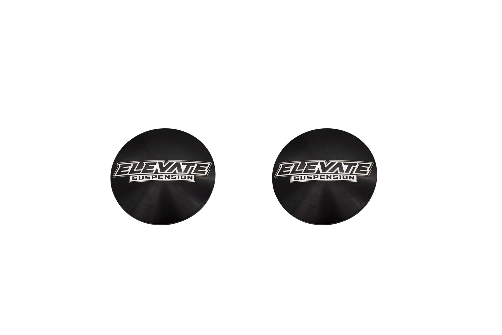 Elevate Uniball Upper Control Arm Caps, Pair