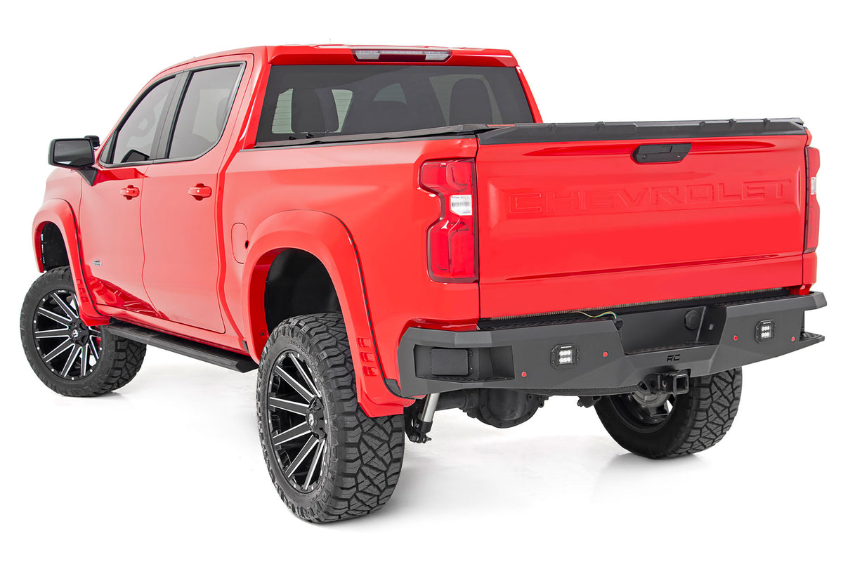 Fender Flares SF1 Chevy Silverado 1500 (2019-2026) Rough Country