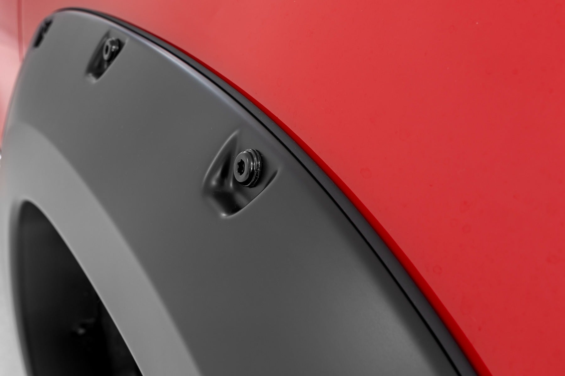 Pocket Fender Flares Ram 1500 2WD/4WD (2019-2024) Rough Country